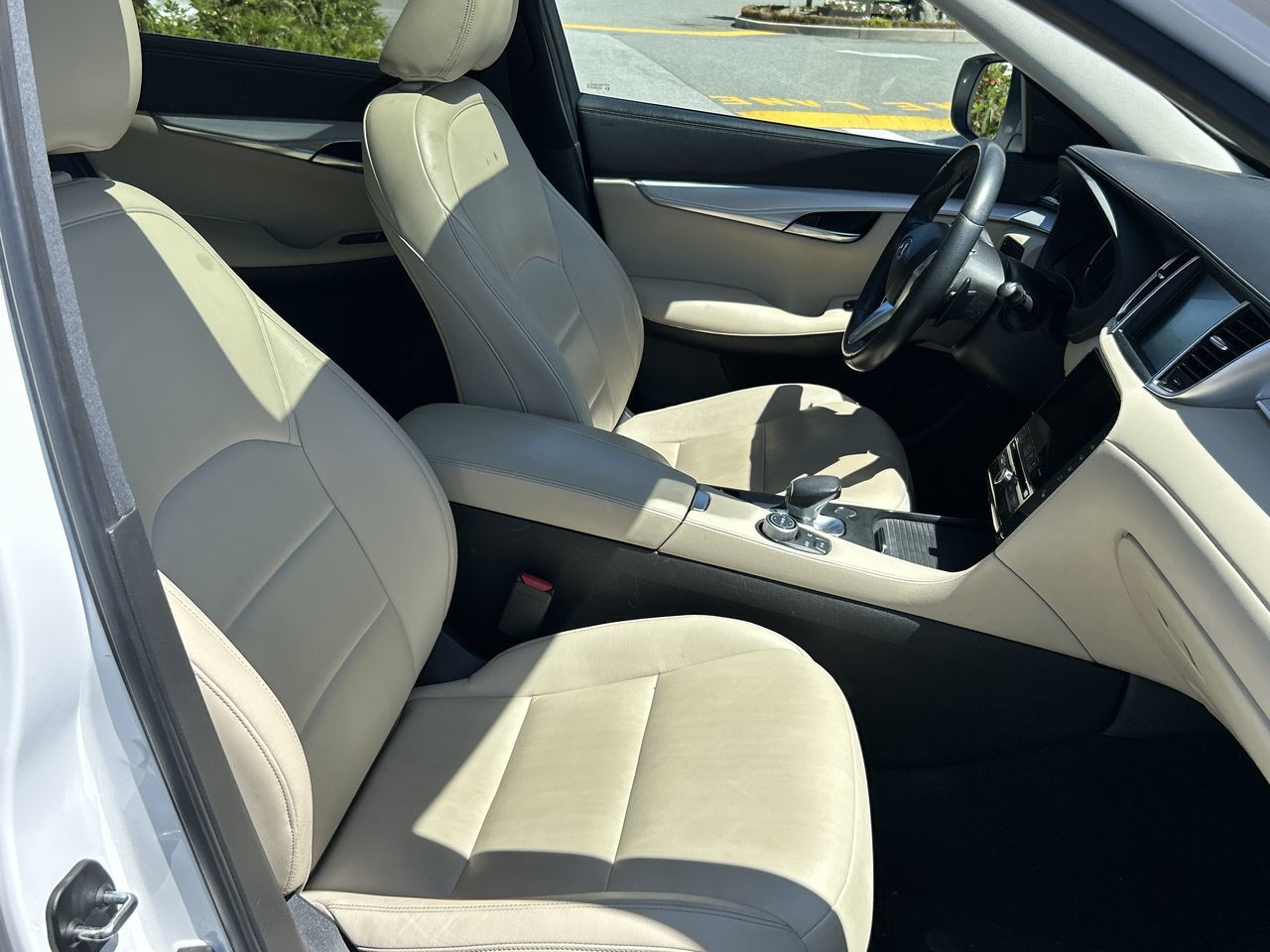 2019 Infiniti QX50 in Richmond, British Columbia