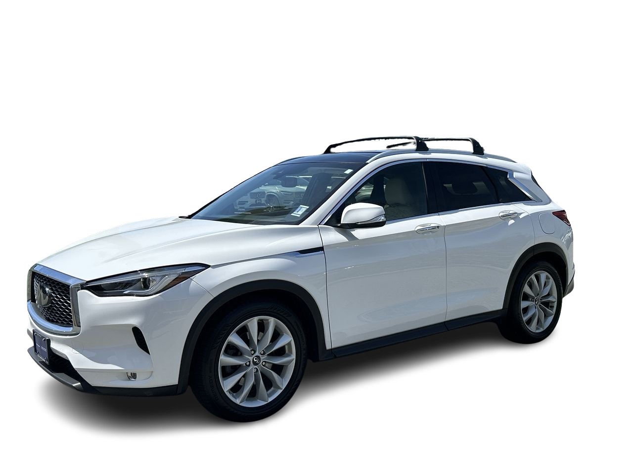 2019 Infiniti QX50 in Richmond, British Columbia