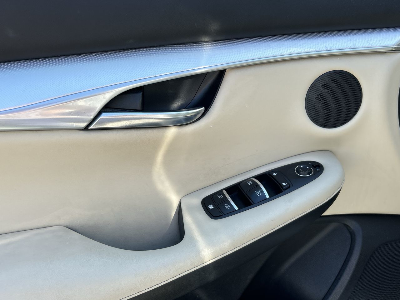 2019 Infiniti QX50 in Richmond, British Columbia
