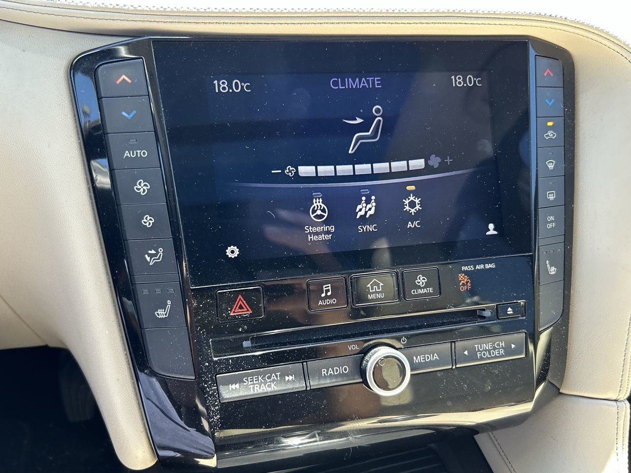 2019 Infiniti QX50 in Richmond, British Columbia