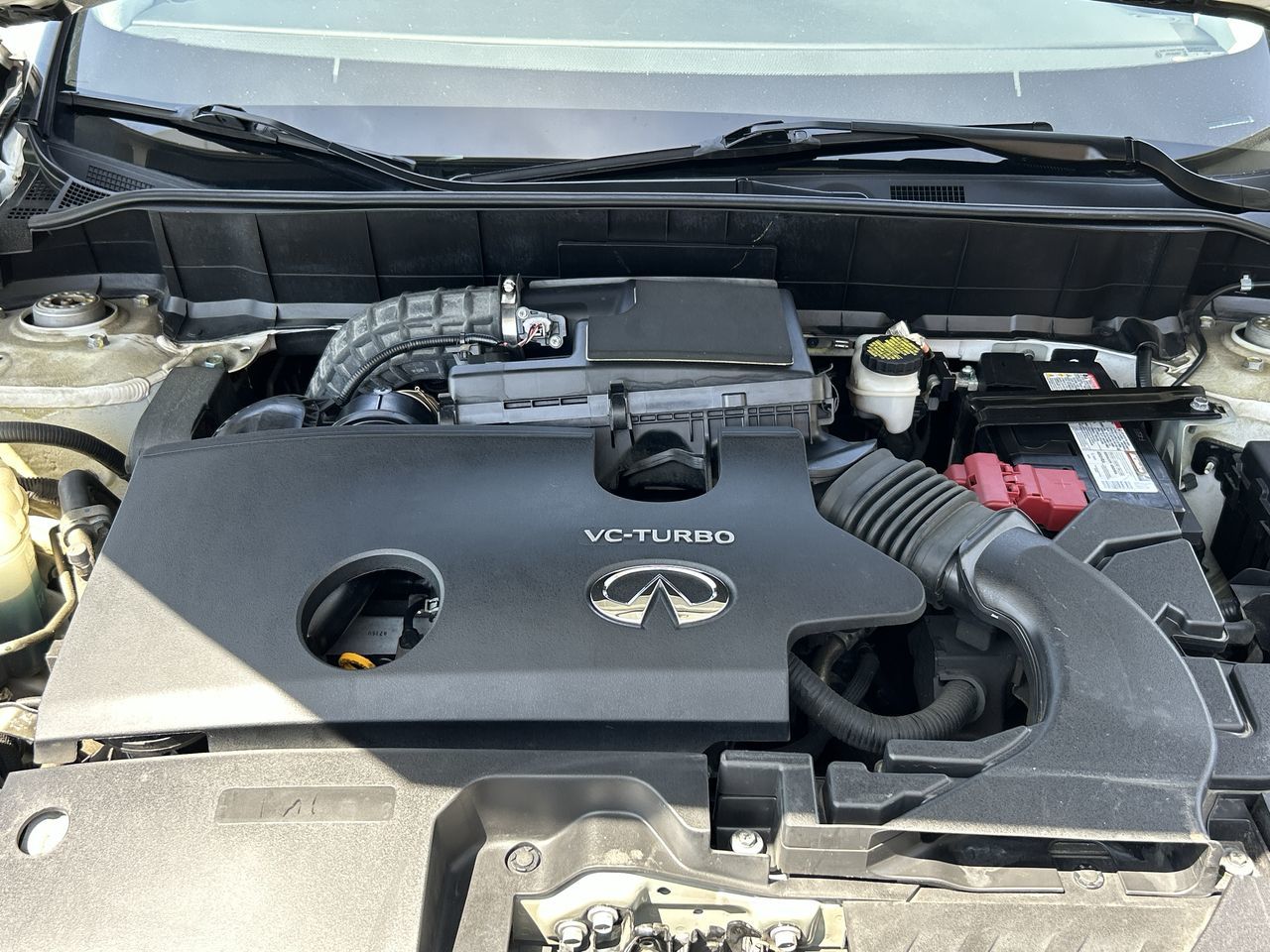 2019 Infiniti QX50 in Richmond, British Columbia