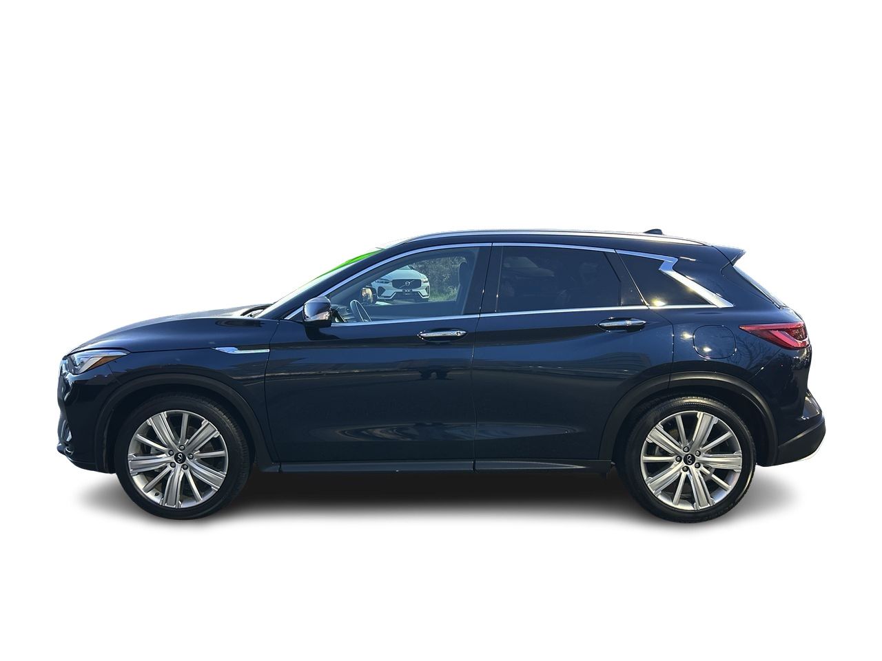 2021 Infiniti QX50 in Richmond, British Columbia