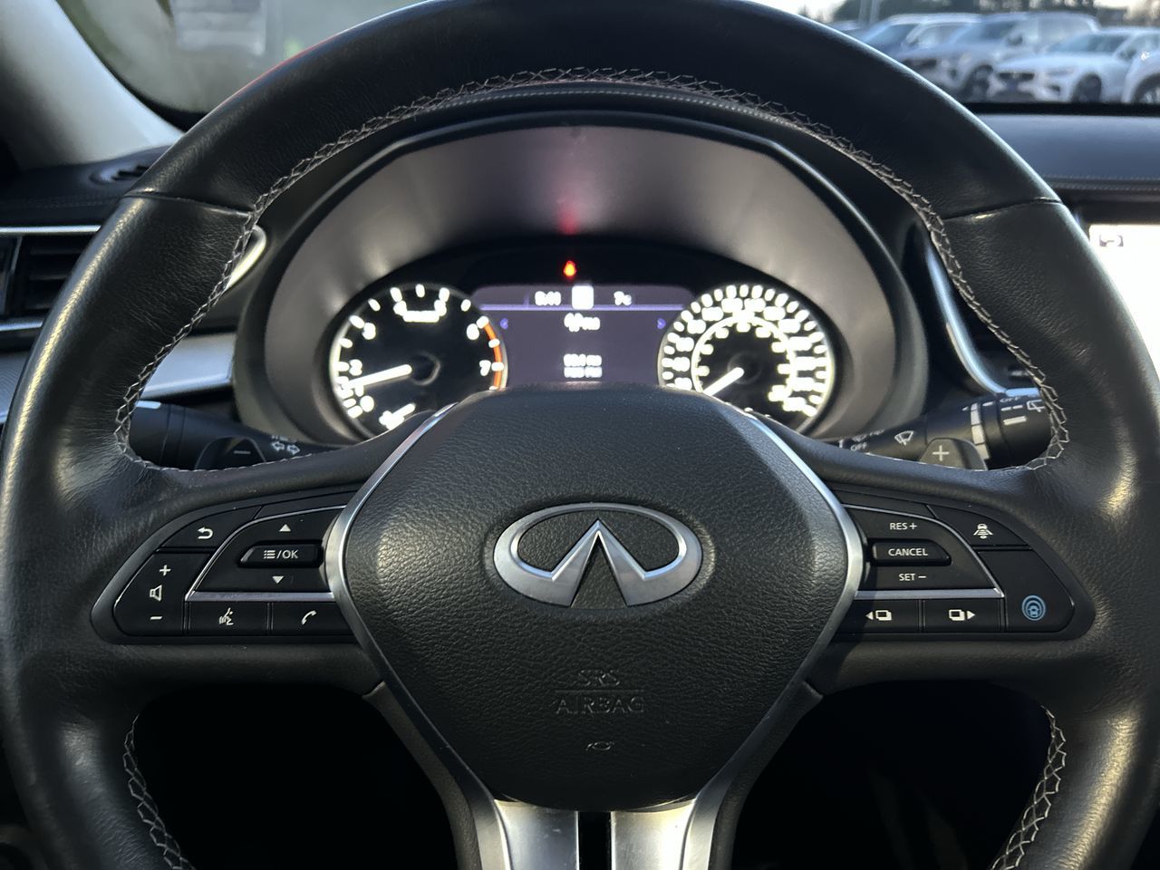 2021 Infiniti QX50 in Richmond, British Columbia