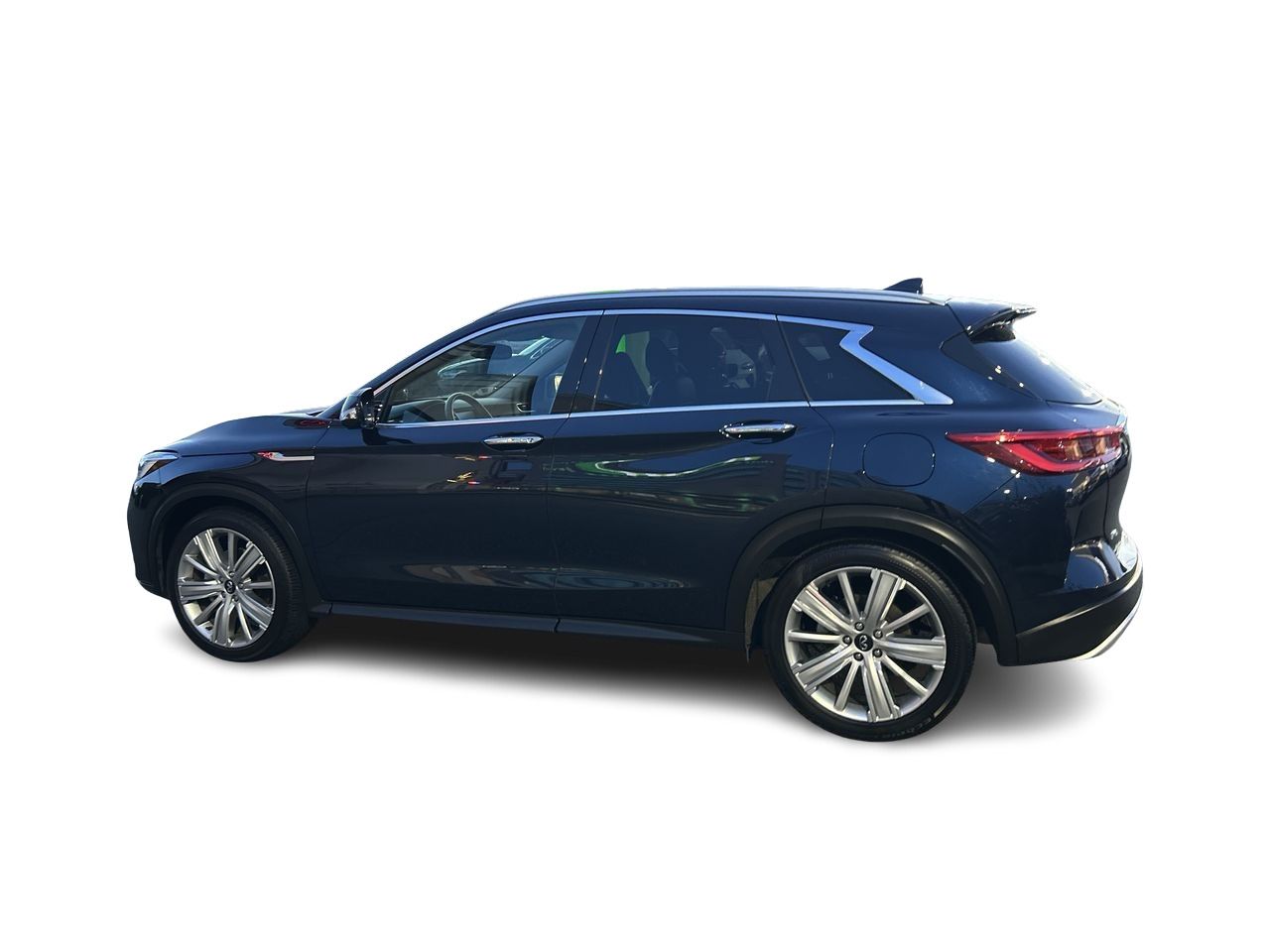 2021 Infiniti QX50 in Richmond, British Columbia