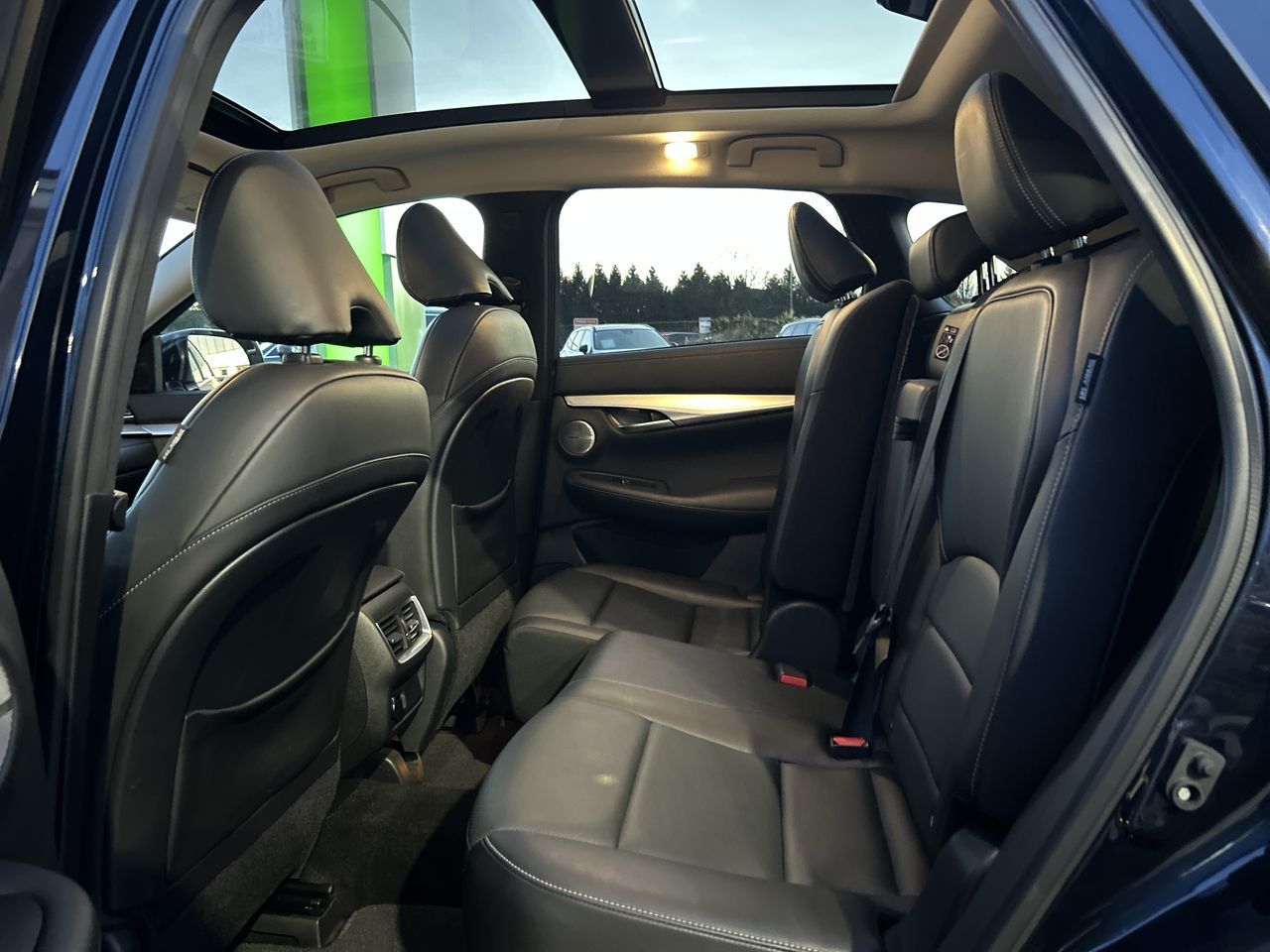 2021 Infiniti QX50 in Richmond, British Columbia