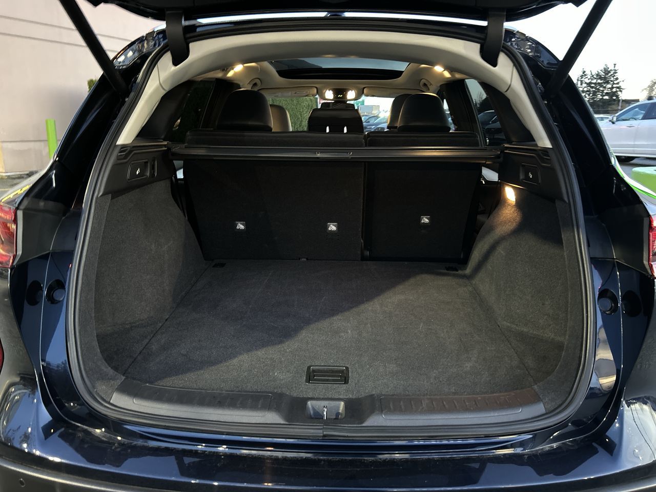 2021 Infiniti QX50 in Richmond, British Columbia