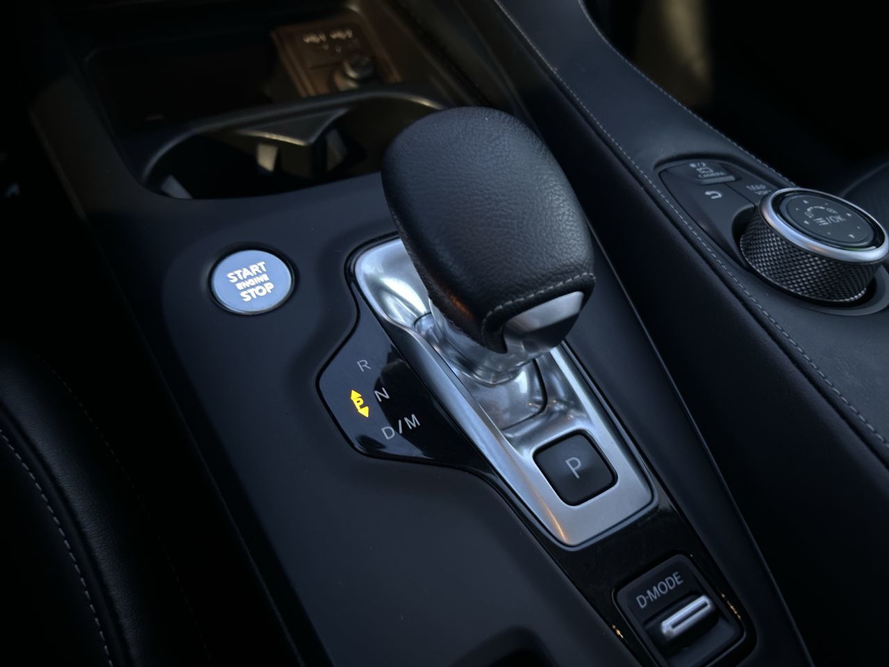 2021 Infiniti QX50 in Richmond, British Columbia