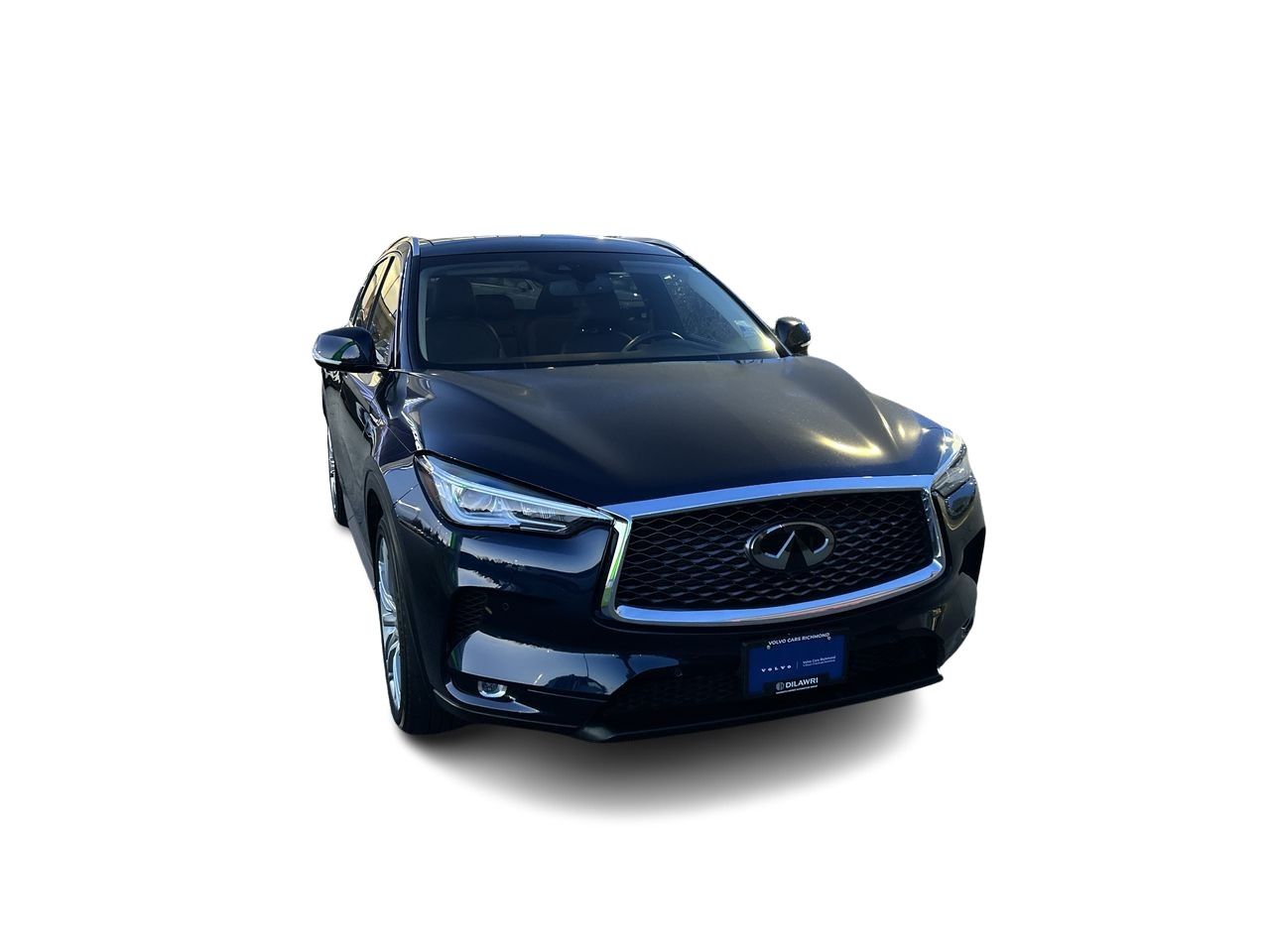 2021 Infiniti QX50 in Richmond, British Columbia