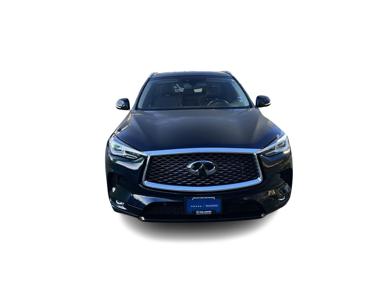 2021 Infiniti QX50 in Richmond, British Columbia