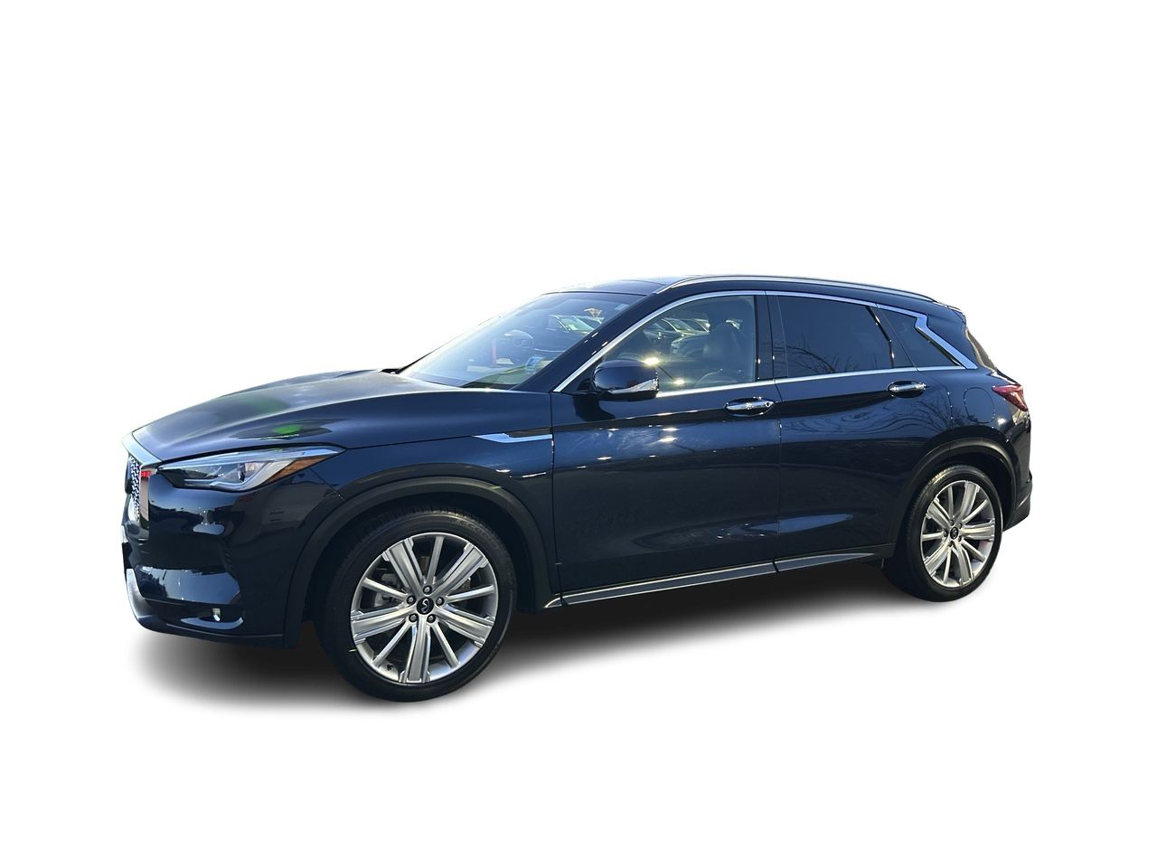 2021 Infiniti QX50 in Richmond, British Columbia