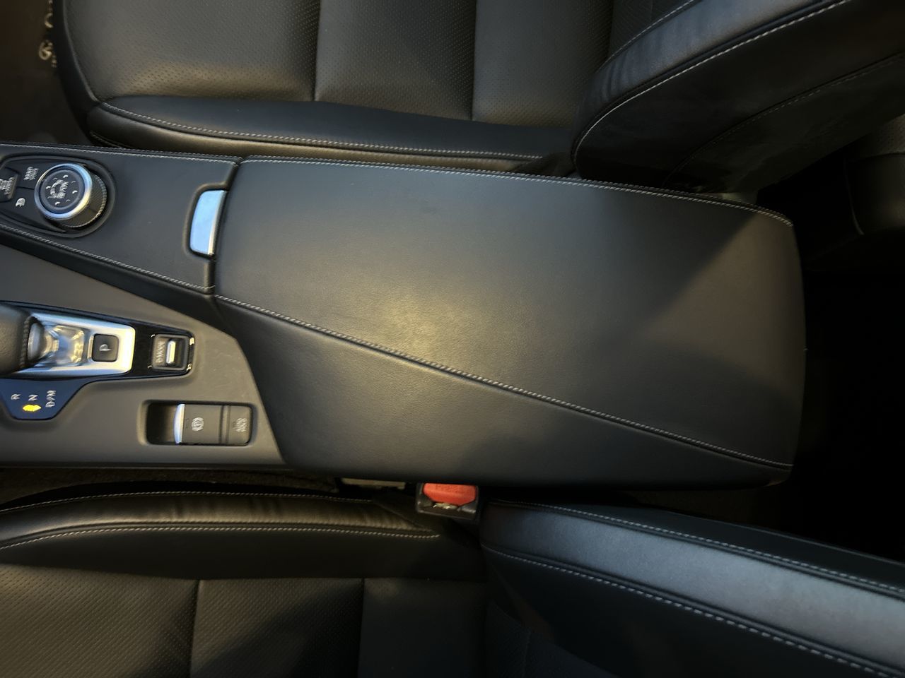 2021 Infiniti QX50 in Richmond, British Columbia