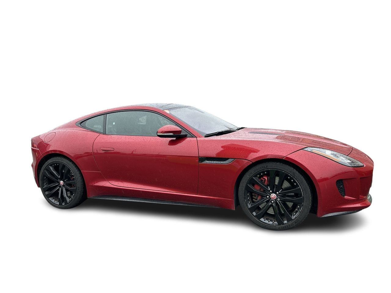 2017 Jaguar F-TYPE in Richmond, British Columbia
