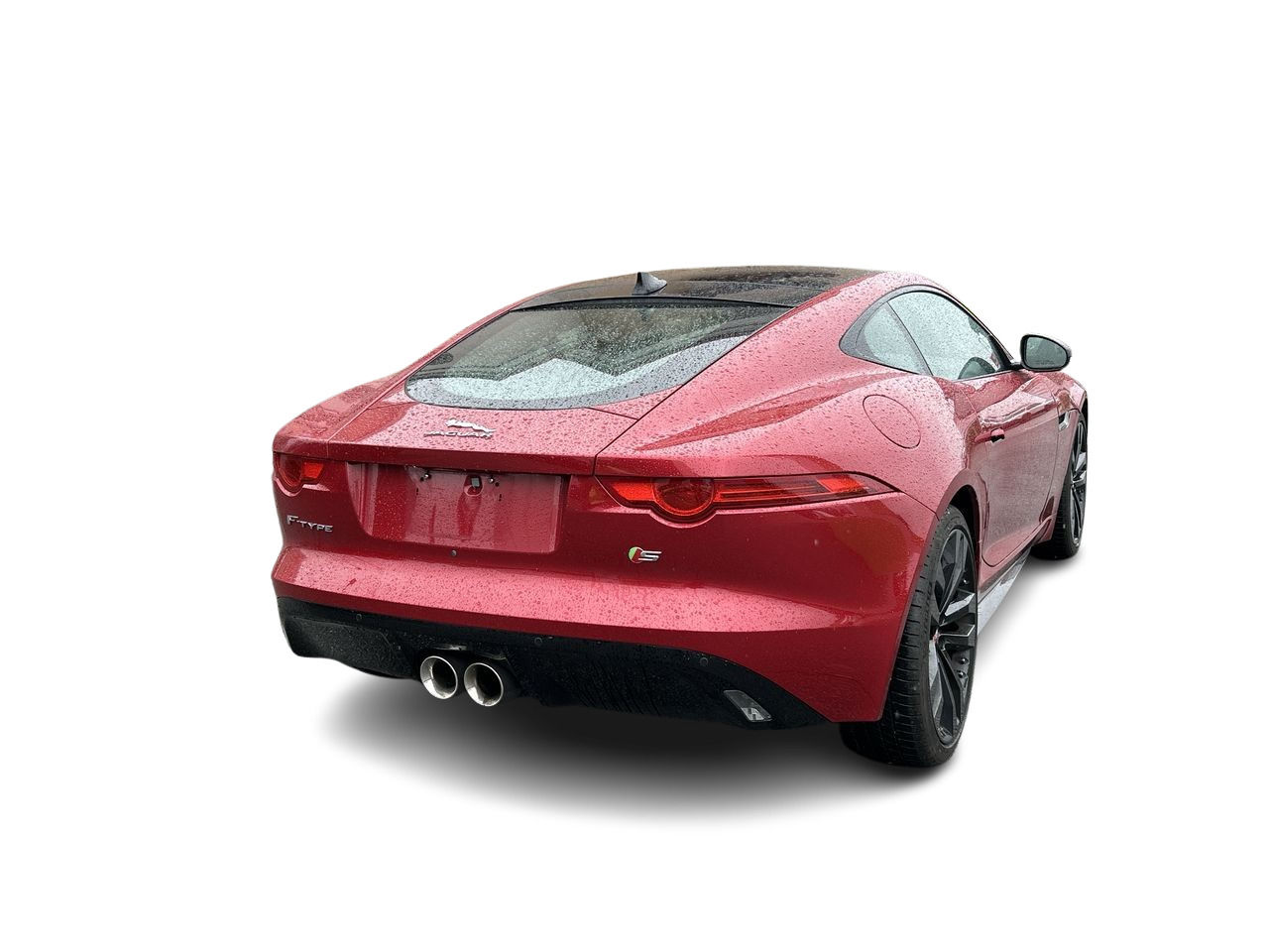 2017 Jaguar F-TYPE in Richmond, British Columbia