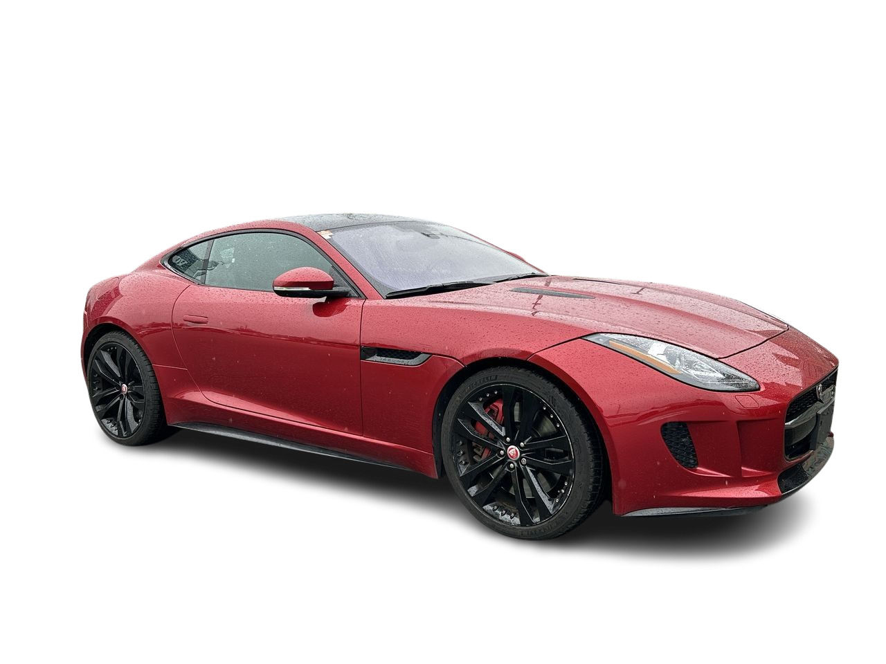 2017 Jaguar F-TYPE in Richmond, British Columbia