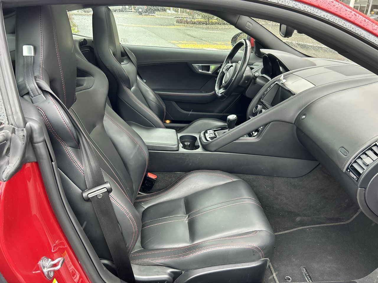 2017 Jaguar F-TYPE in Richmond, British Columbia