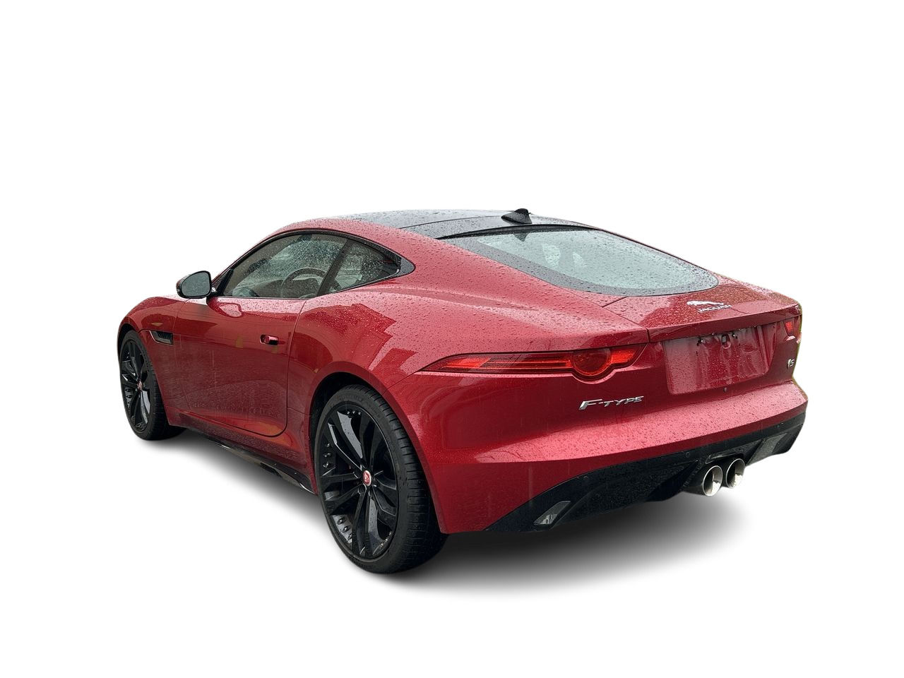 2017 Jaguar F-TYPE in Richmond, British Columbia