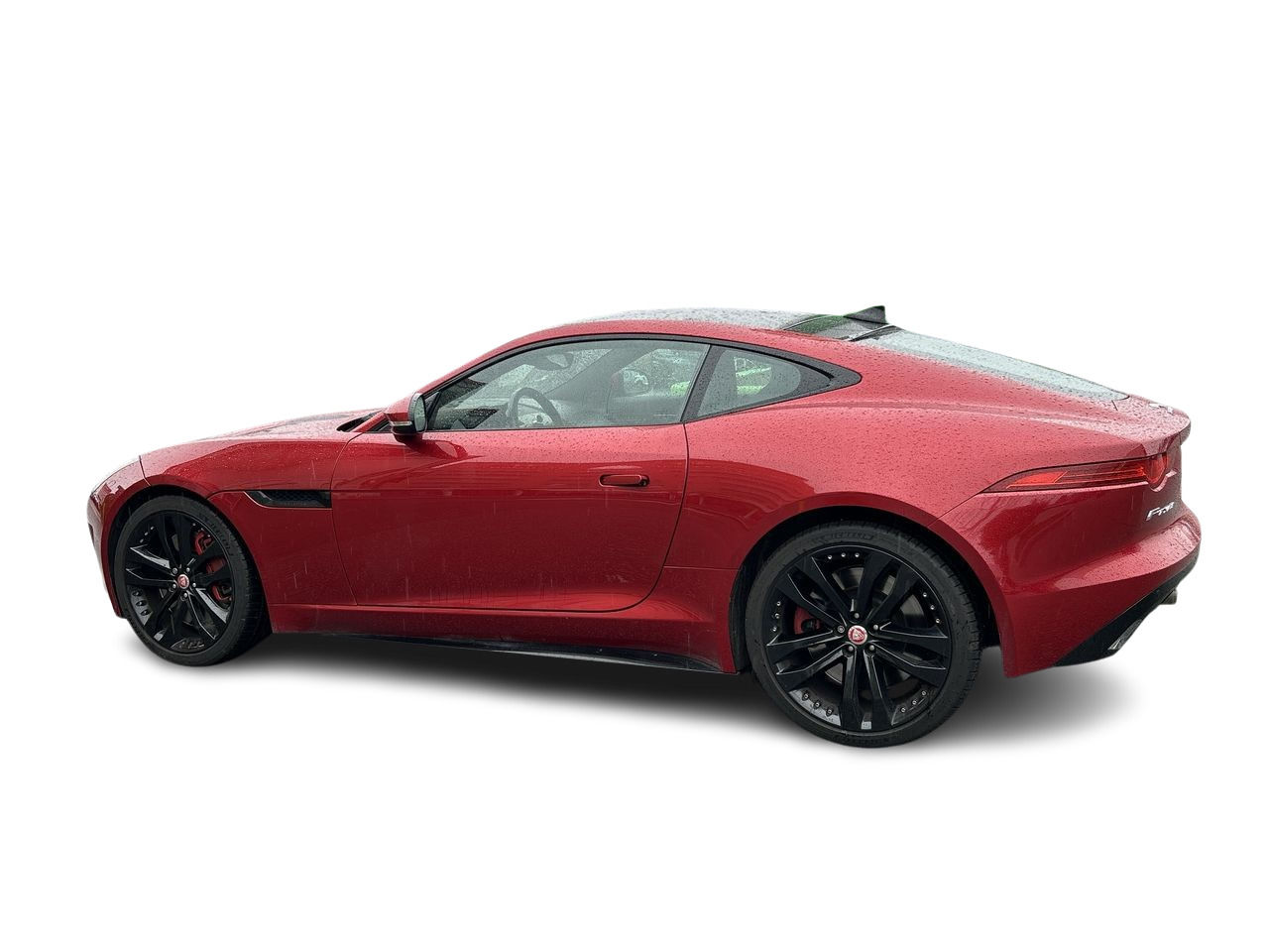 Jaguar F-TYPE  2017 à Richmond, Colombie-Britannique