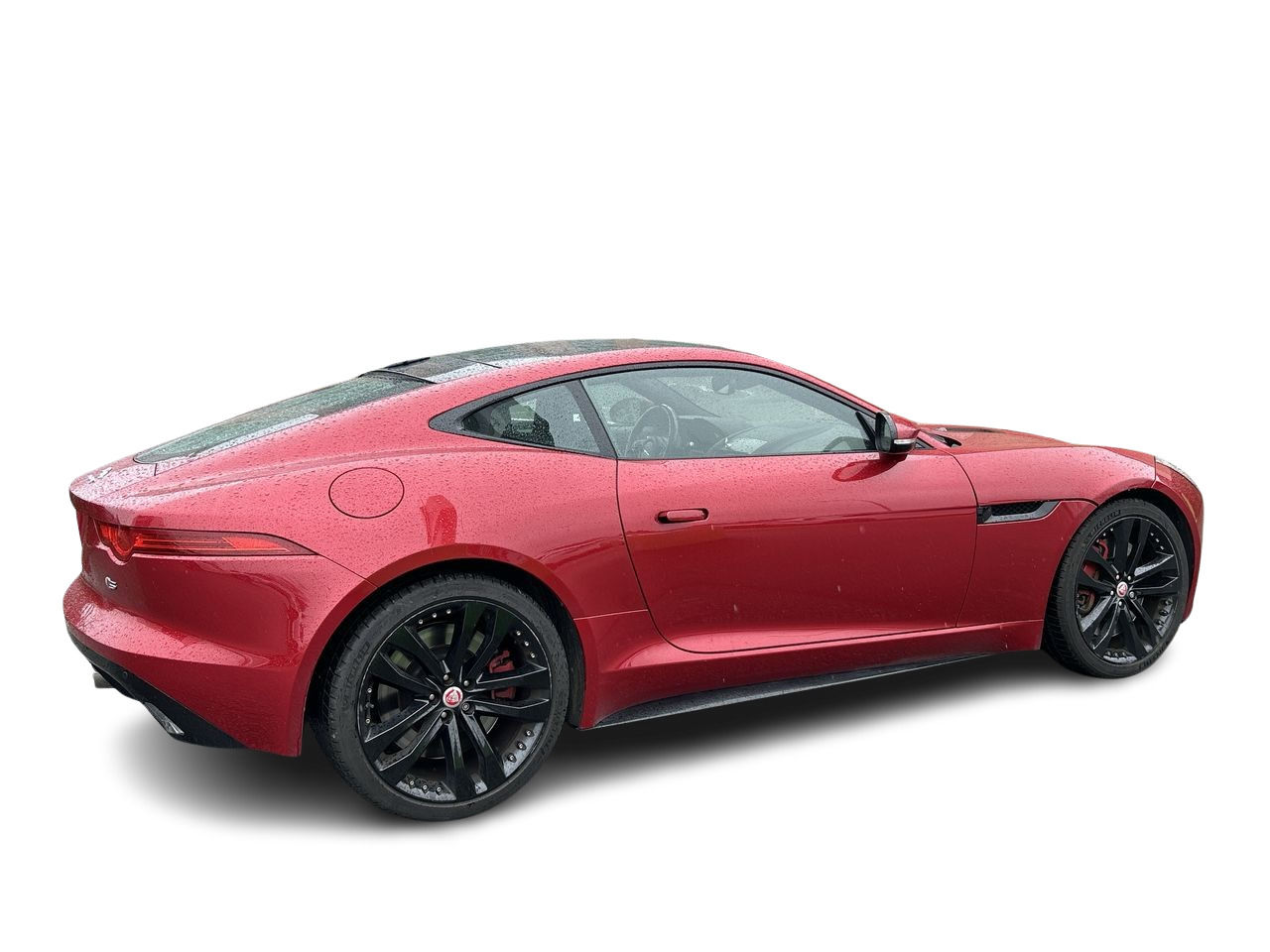 2017 Jaguar F-TYPE in Richmond, British Columbia