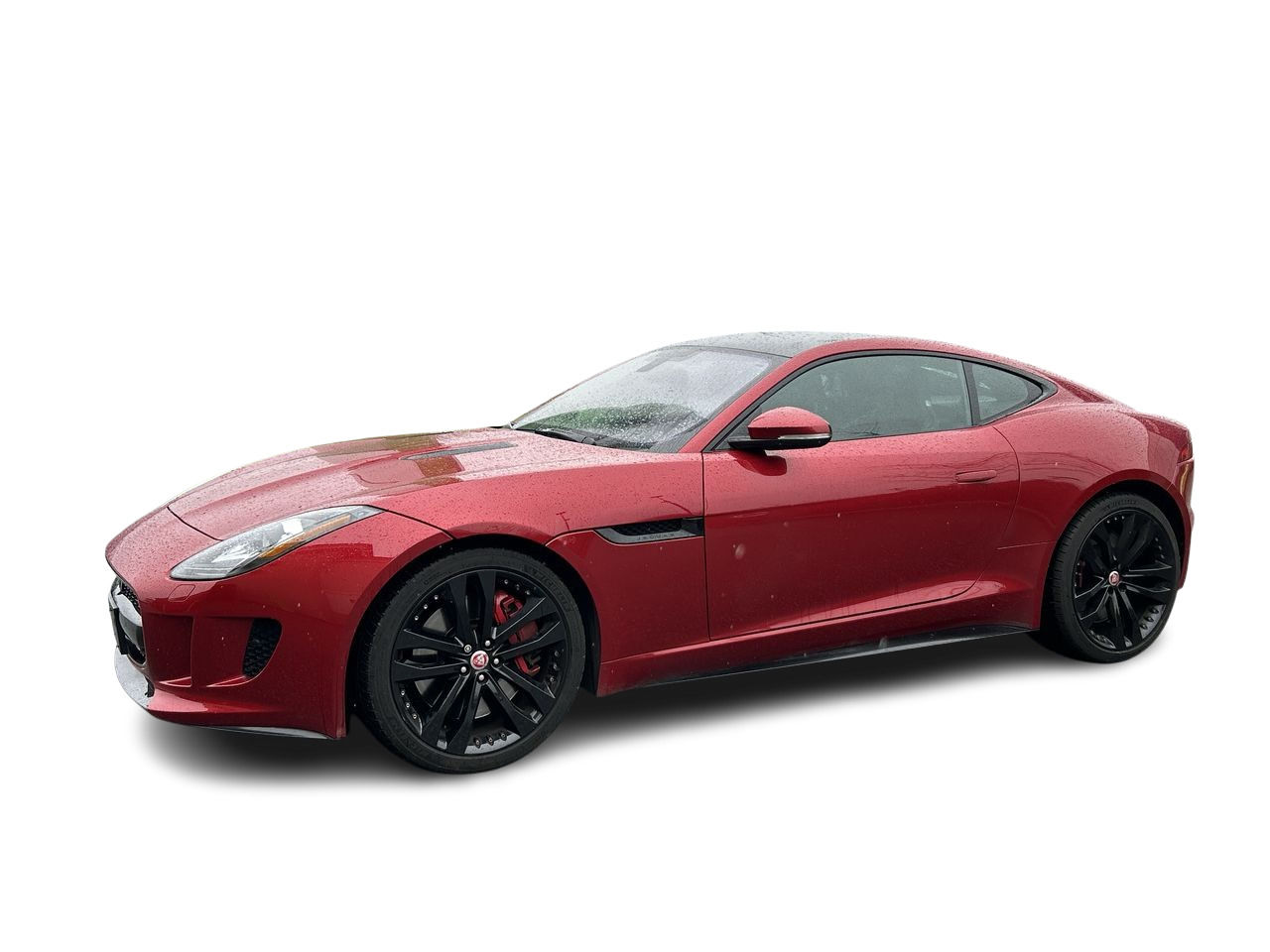2017 Jaguar F-TYPE in Richmond, British Columbia
