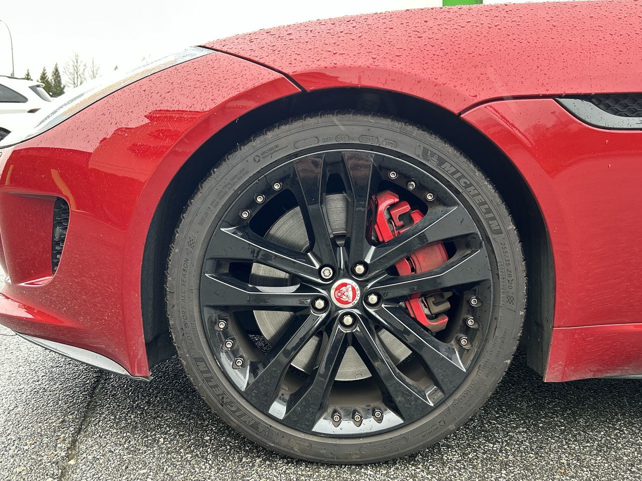 2017 Jaguar F-TYPE in Richmond, British Columbia