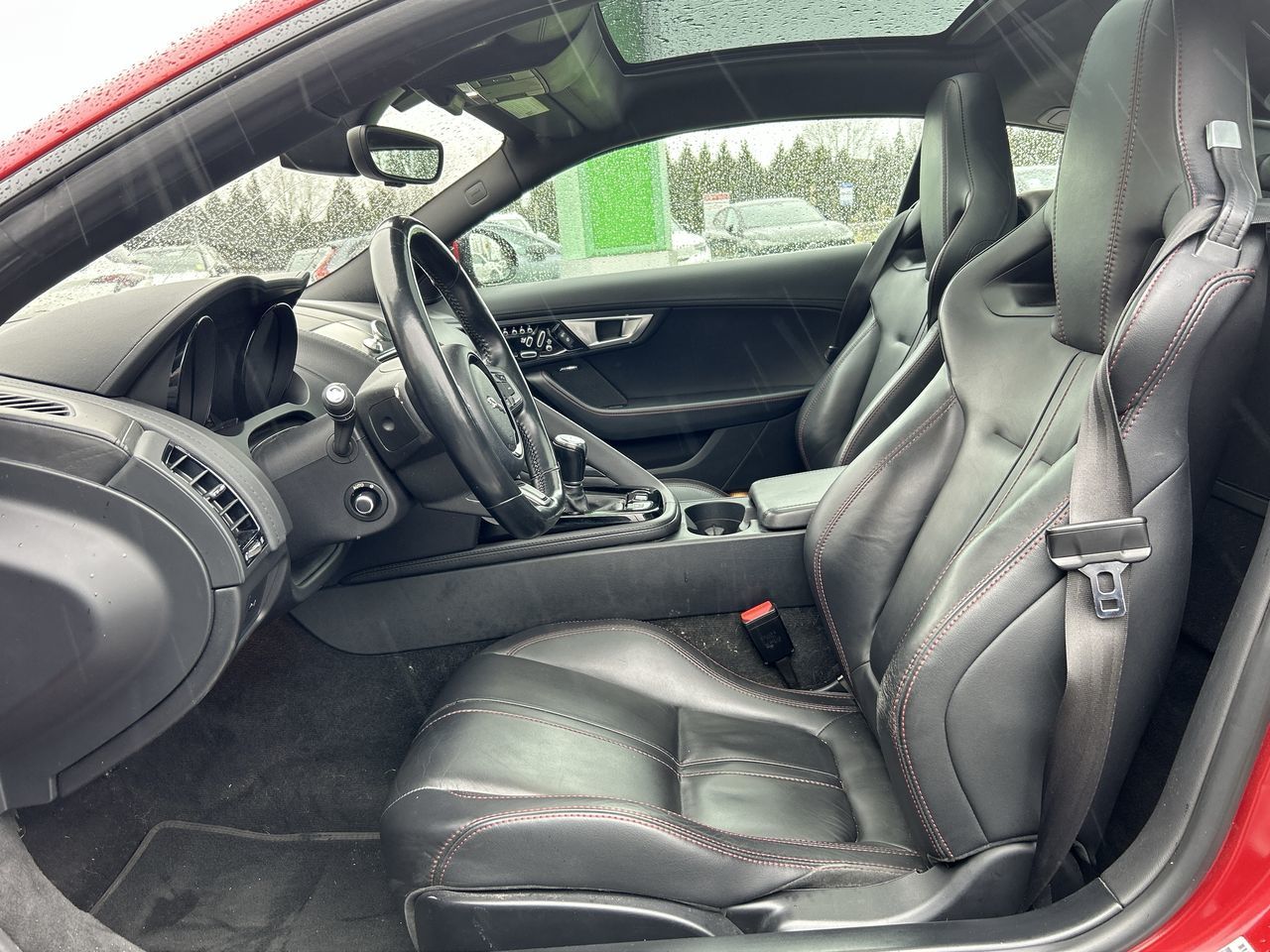 2017 Jaguar F-TYPE in Richmond, British Columbia