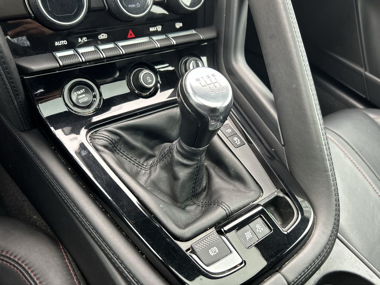2017 Jaguar F-TYPE in Richmond, British Columbia