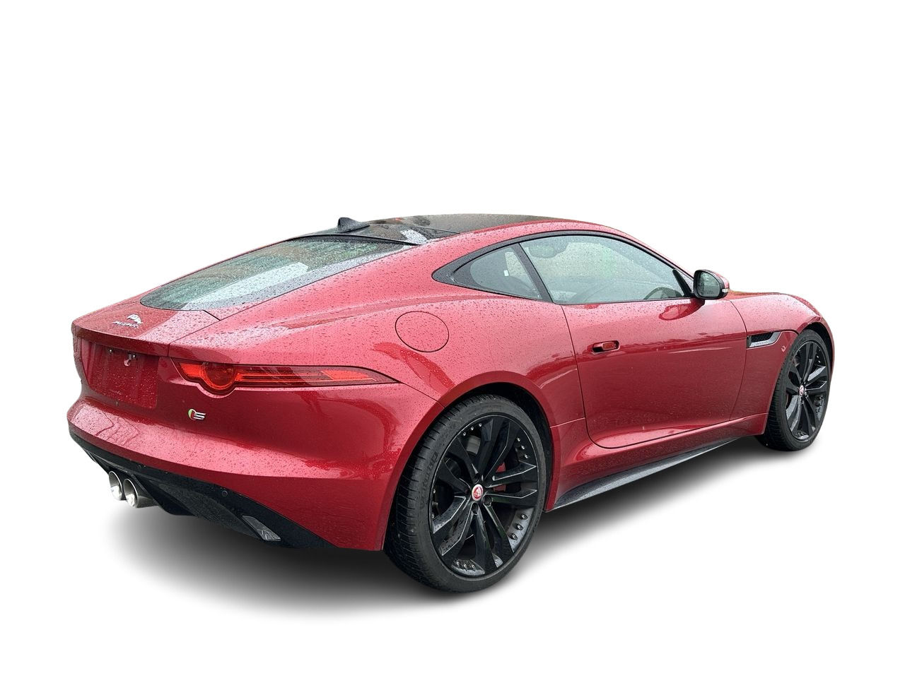 2017 Jaguar F-TYPE in Richmond, British Columbia