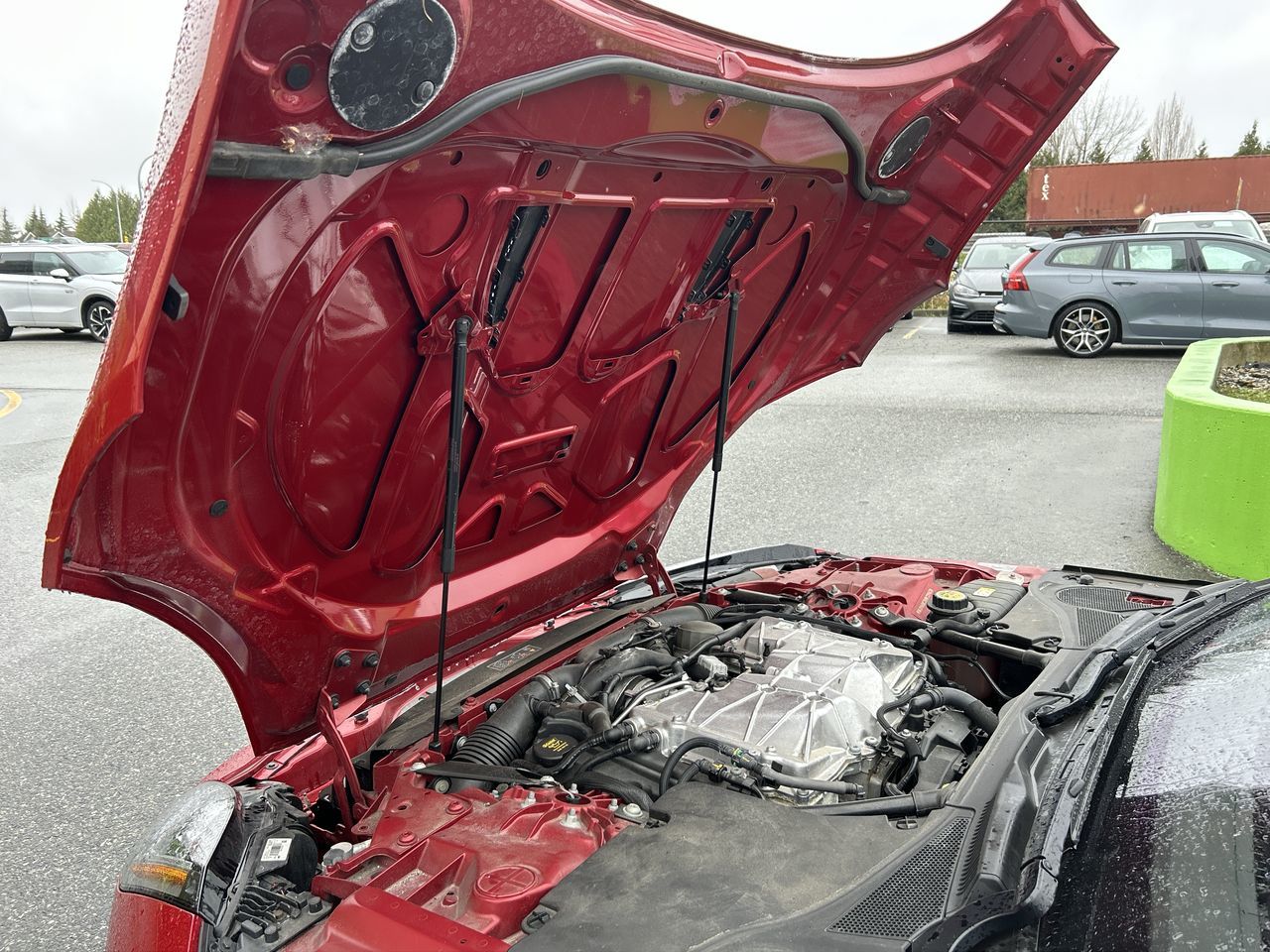 2017 Jaguar F-TYPE in Richmond, British Columbia