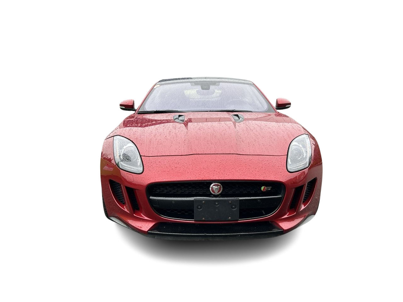 2017 Jaguar F-TYPE in Richmond, British Columbia