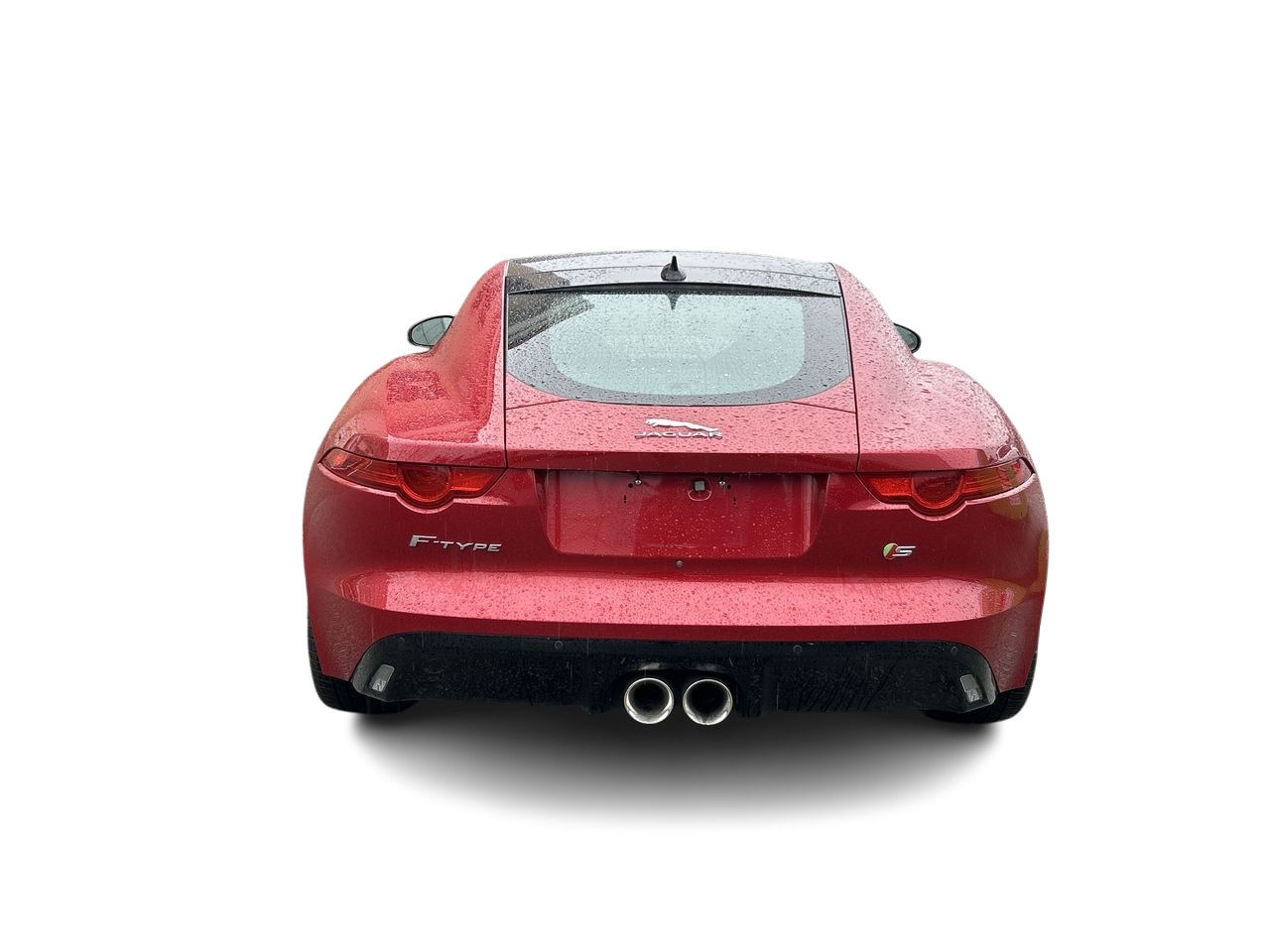 2017 Jaguar F-TYPE in Richmond, British Columbia