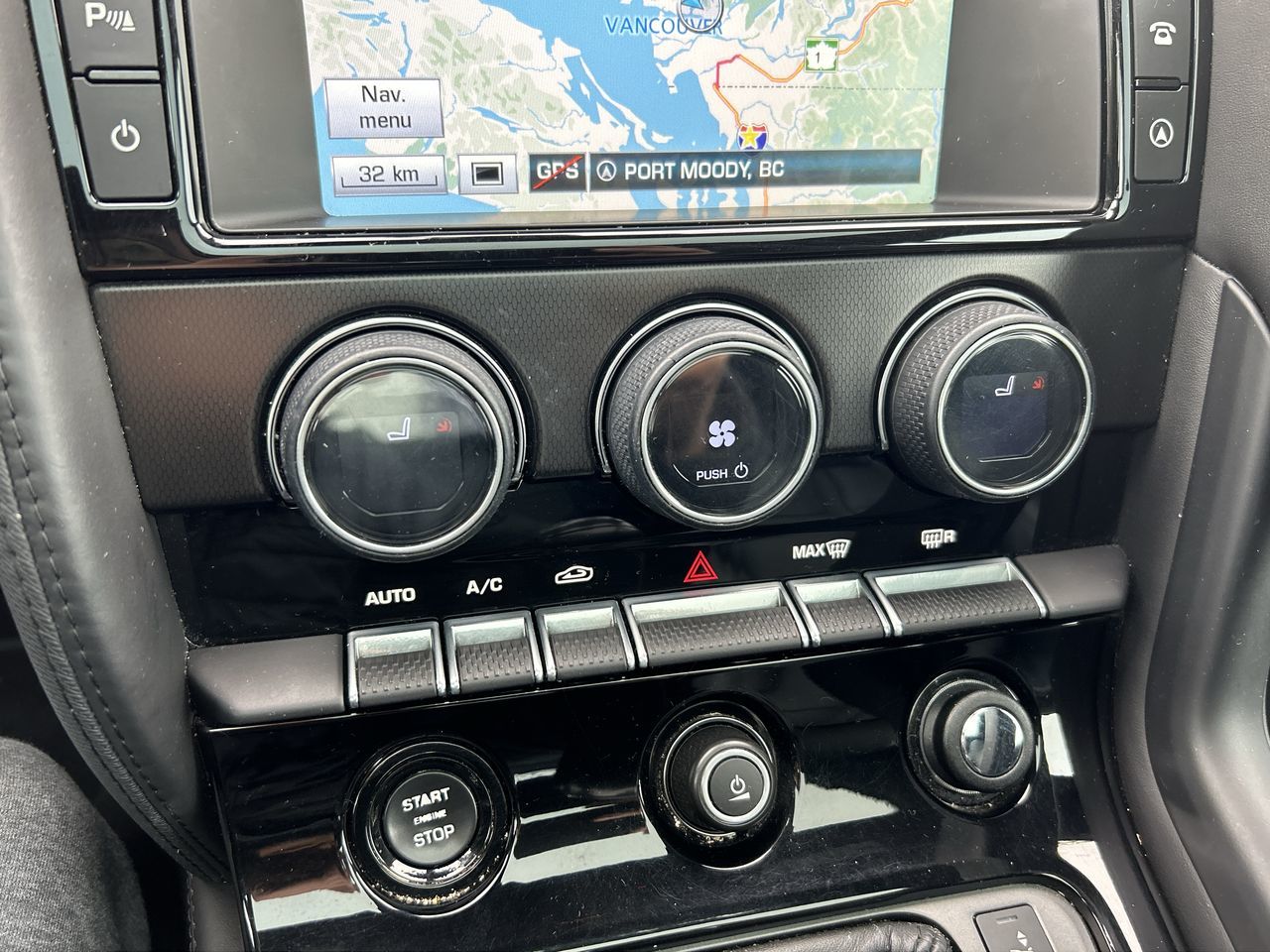 2017 Jaguar F-TYPE in Richmond, British Columbia