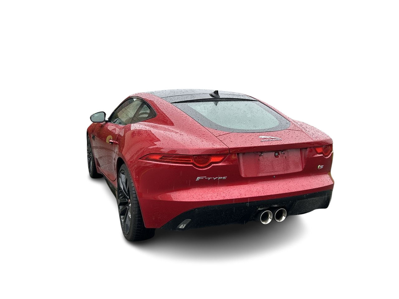 2017 Jaguar F-TYPE in Richmond, British Columbia