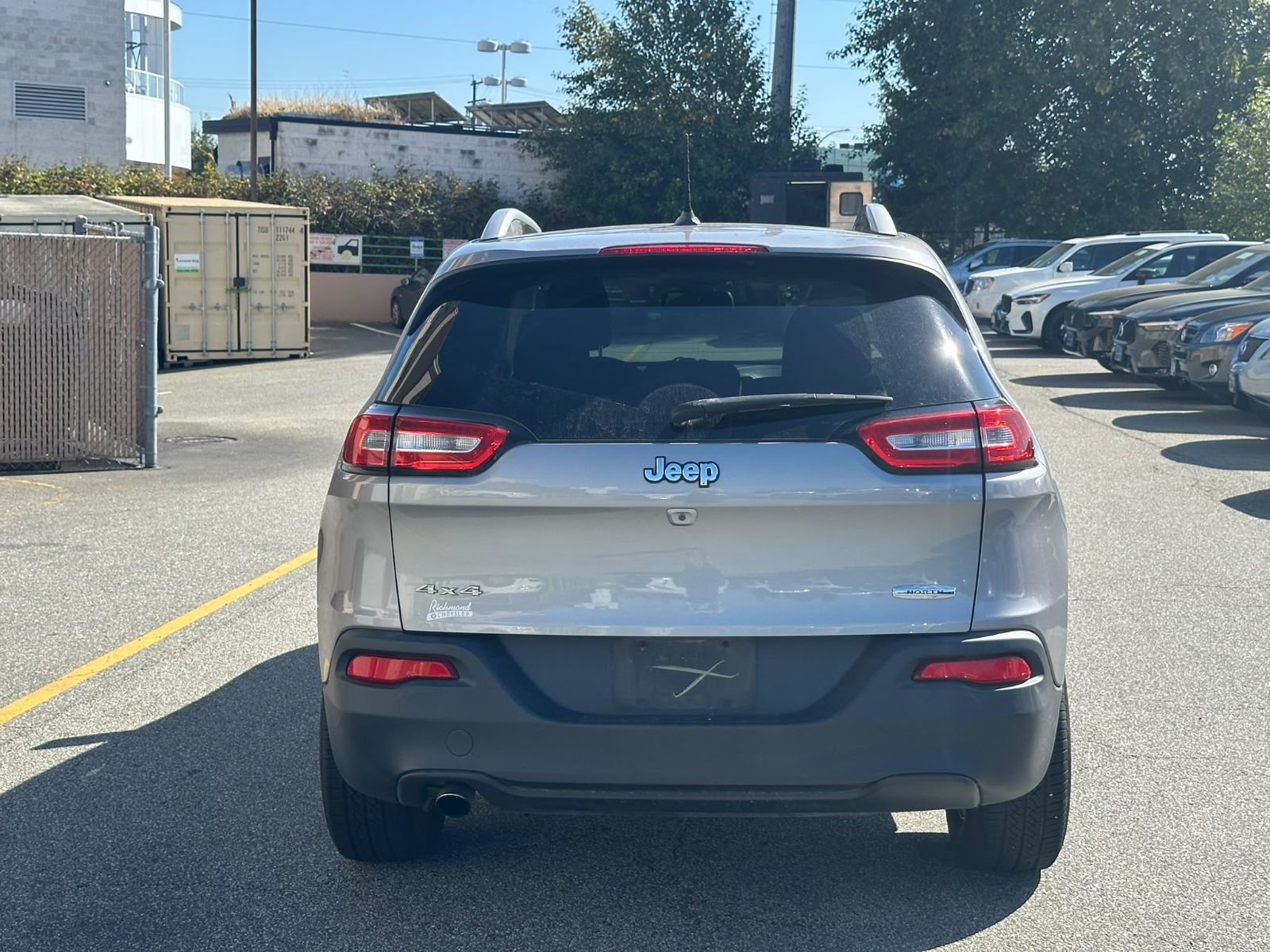 Jeep Cherokee  2015 à Richmond, Colombie-Britannique