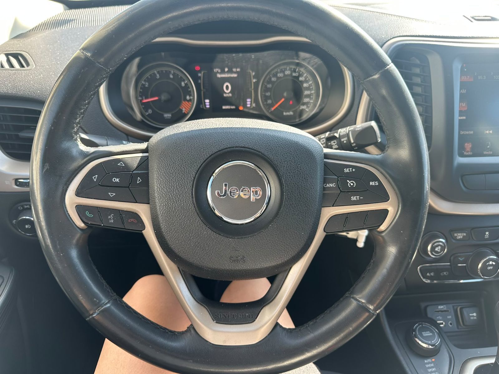 Jeep Cherokee  2015 à Richmond, Colombie-Britannique