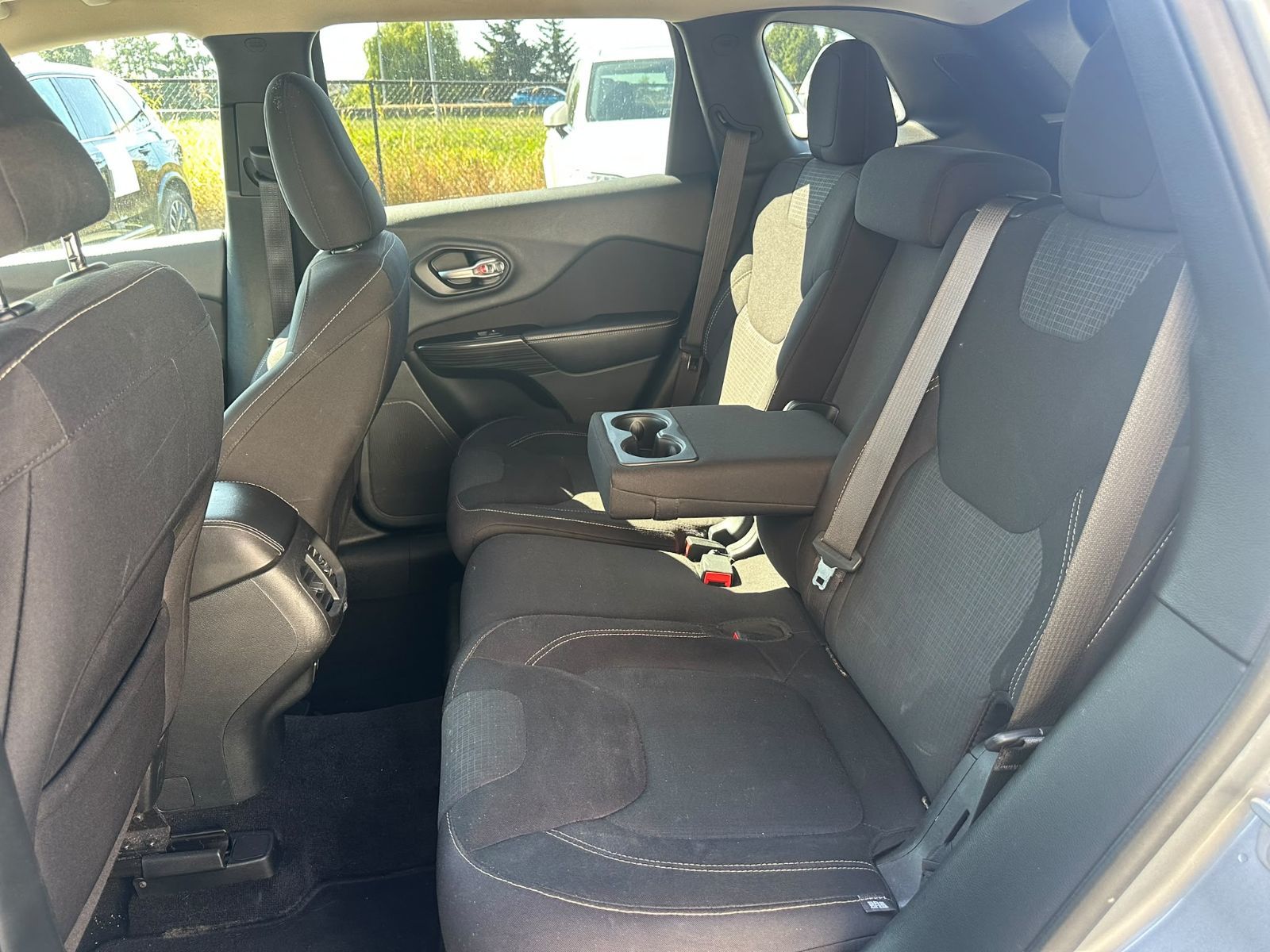 Jeep Cherokee  2015 à Richmond, Colombie-Britannique