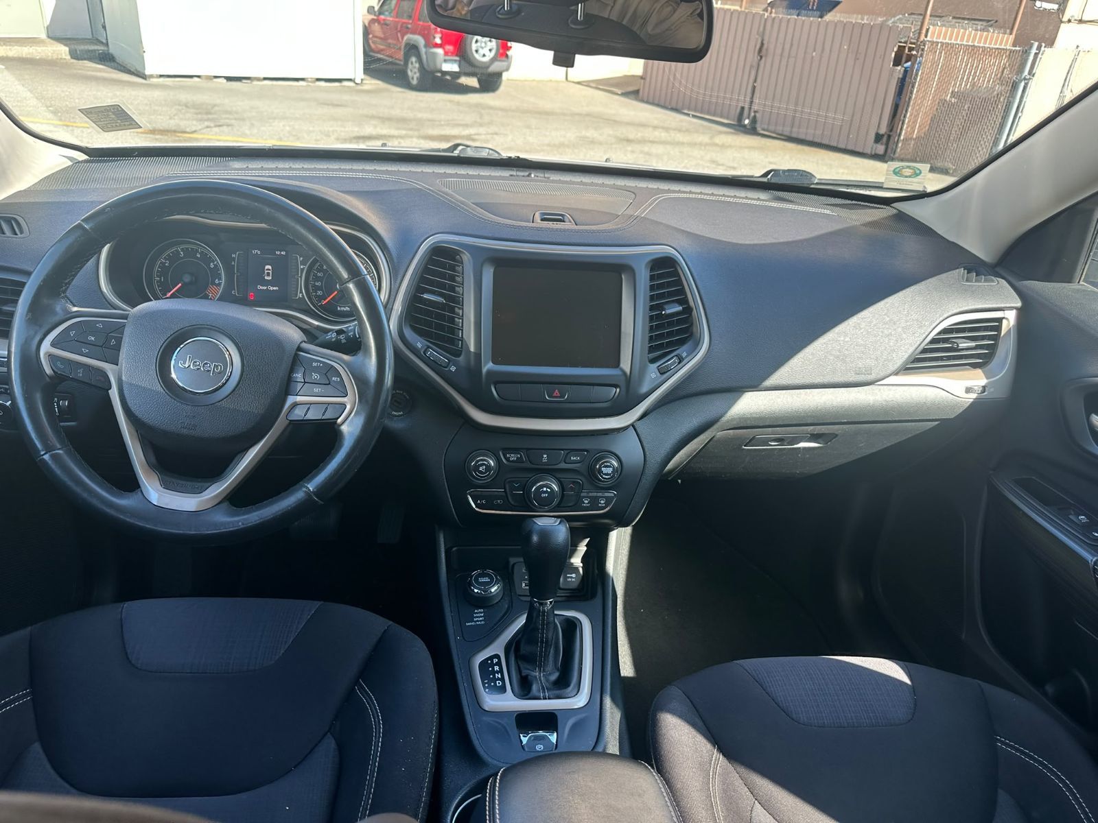 Jeep Cherokee  2015 à Richmond, Colombie-Britannique