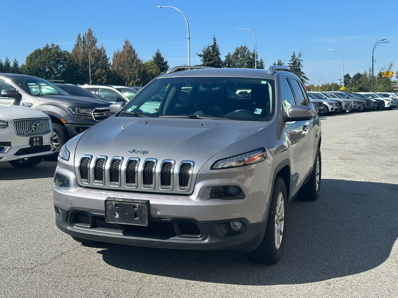 Jeep Cherokee  2015 à Richmond, Colombie-Britannique