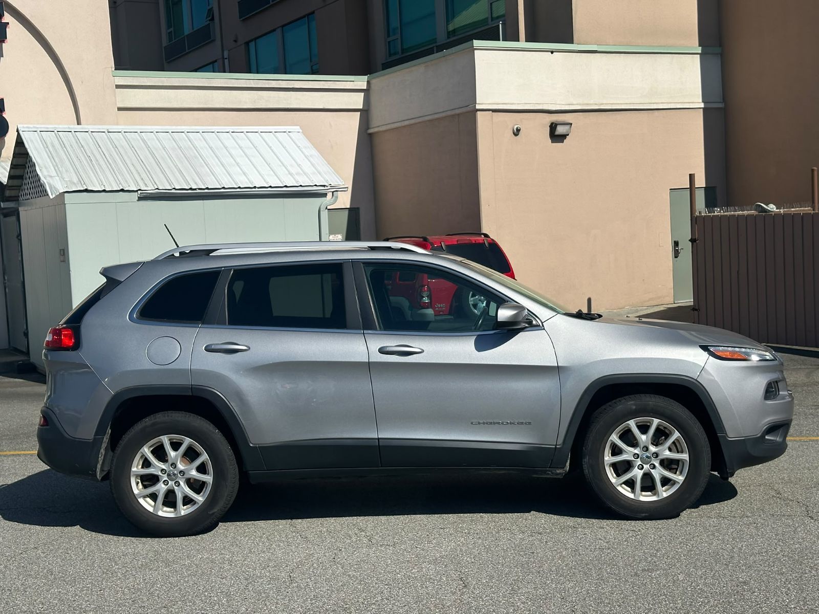 Jeep Cherokee  2015 à Richmond, Colombie-Britannique