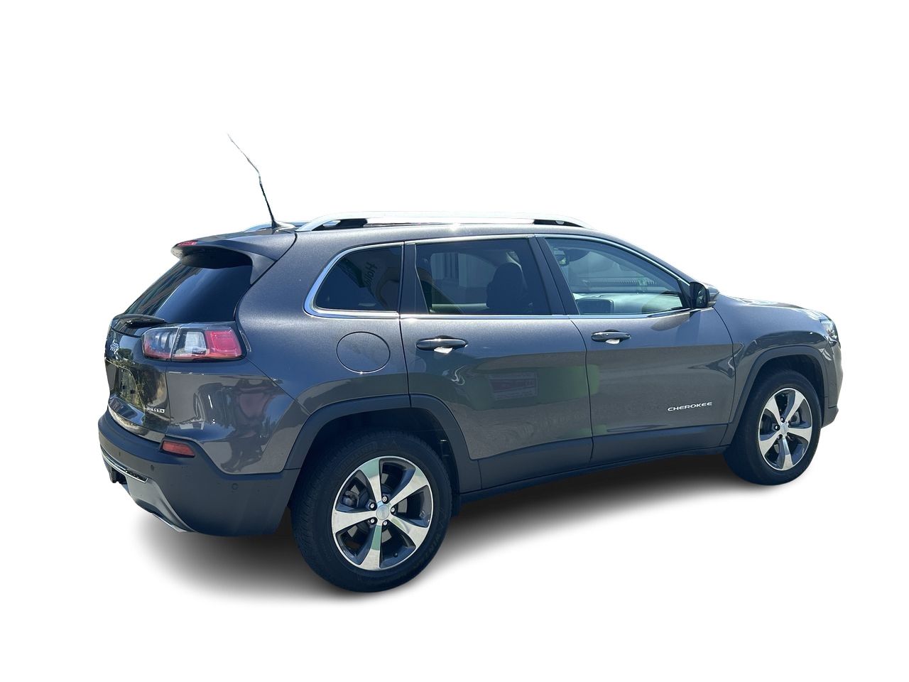 2019 Jeep Cherokee in Richmond, British Columbia
