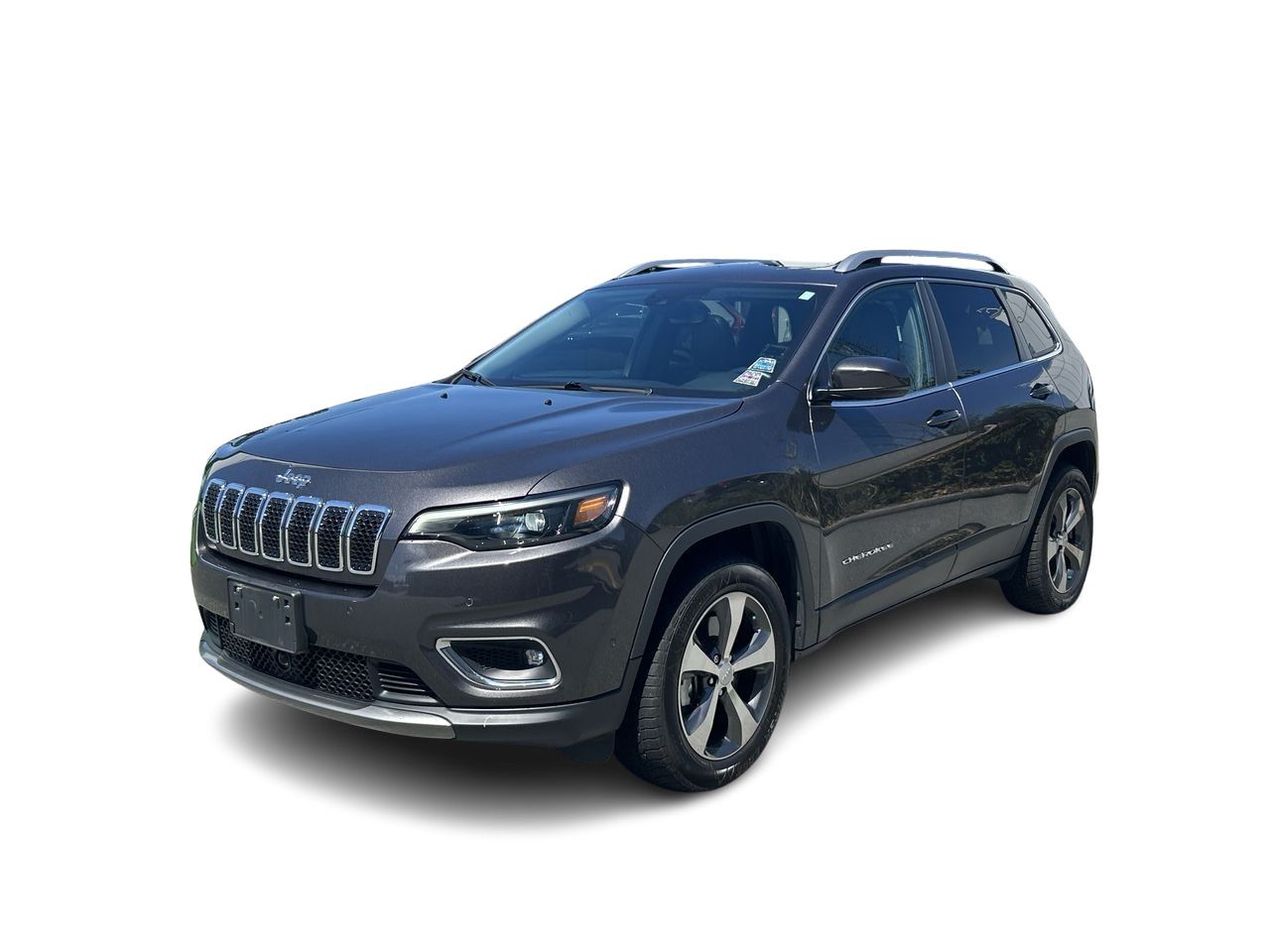 2019 Jeep Cherokee in Richmond, British Columbia
