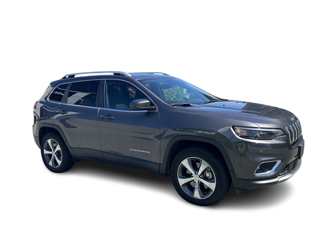 2019 Jeep Cherokee in Richmond, British Columbia