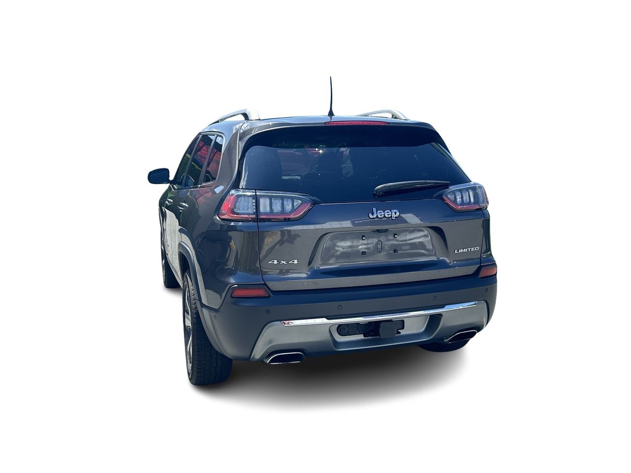 2019 Jeep Cherokee in Richmond, British Columbia