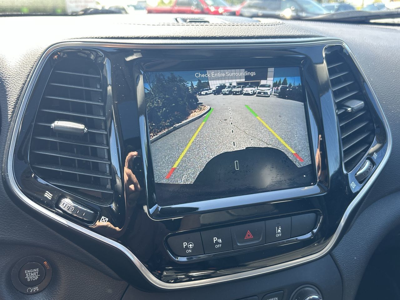 2019 Jeep Cherokee in Richmond, British Columbia