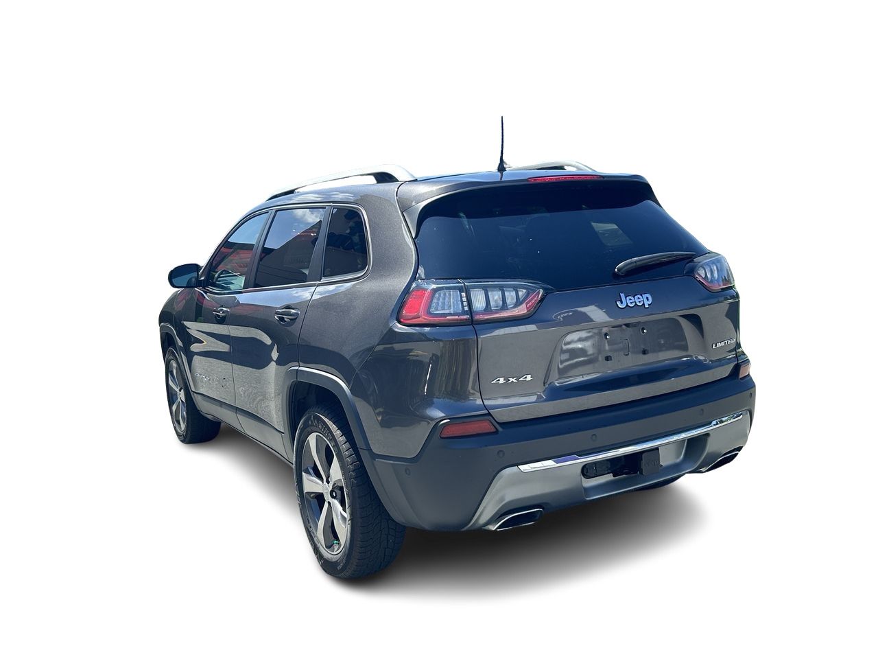 2019 Jeep Cherokee in Richmond, British Columbia
