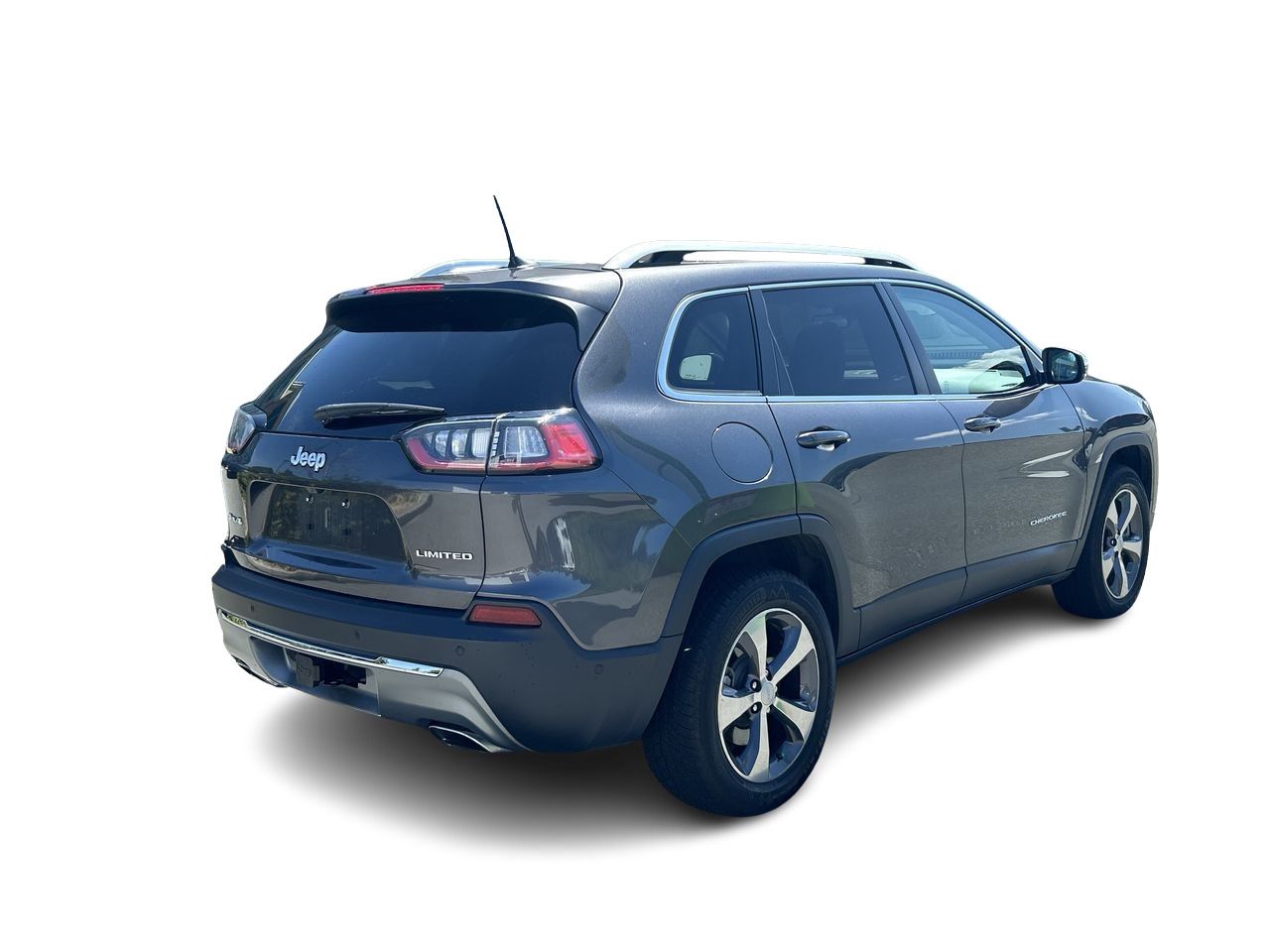 2019 Jeep Cherokee in Richmond, British Columbia
