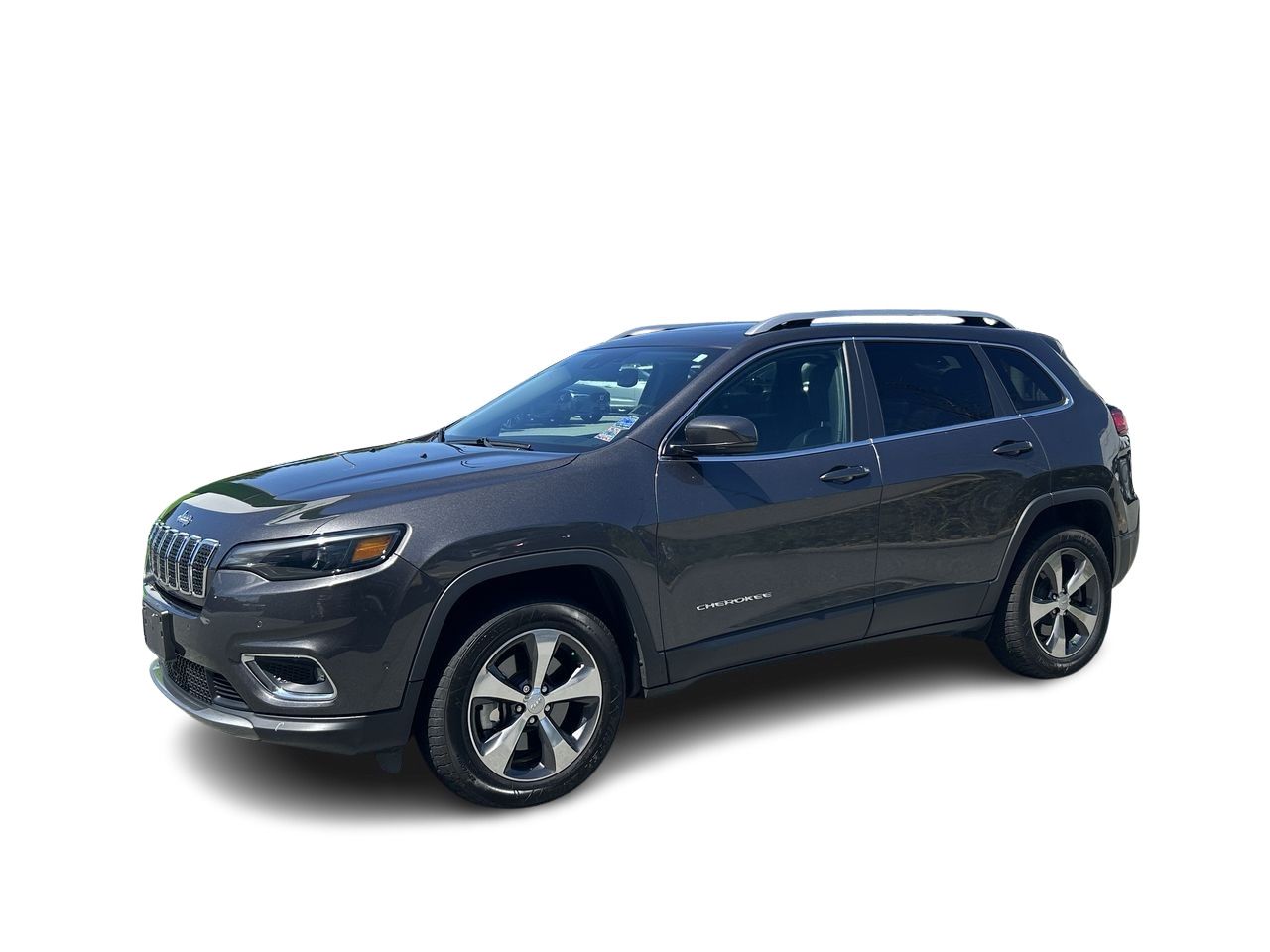 2019 Jeep Cherokee in Richmond, British Columbia
