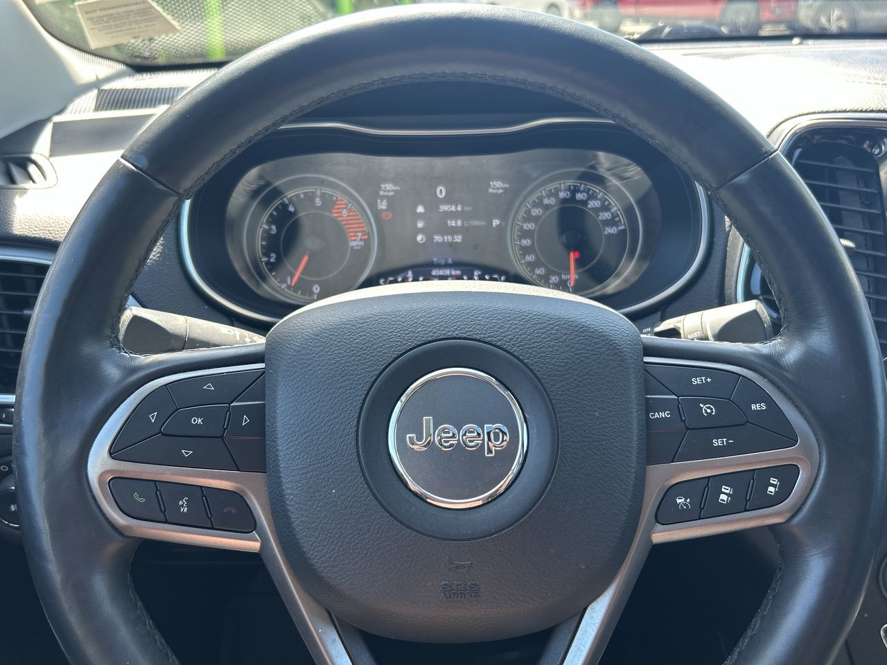 2019 Jeep Cherokee in Richmond, British Columbia