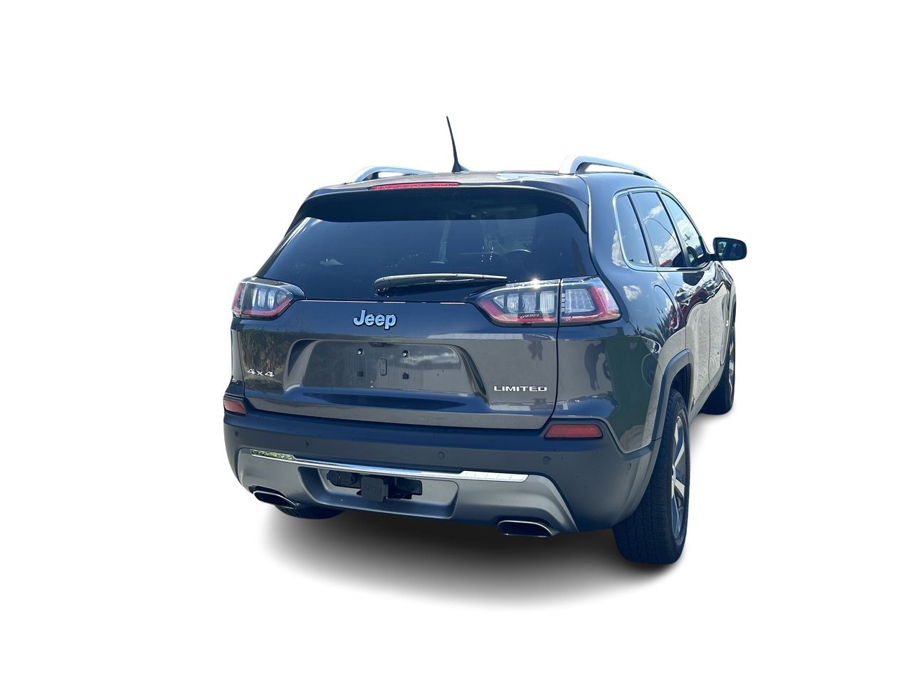 2019 Jeep Cherokee in Richmond, British Columbia