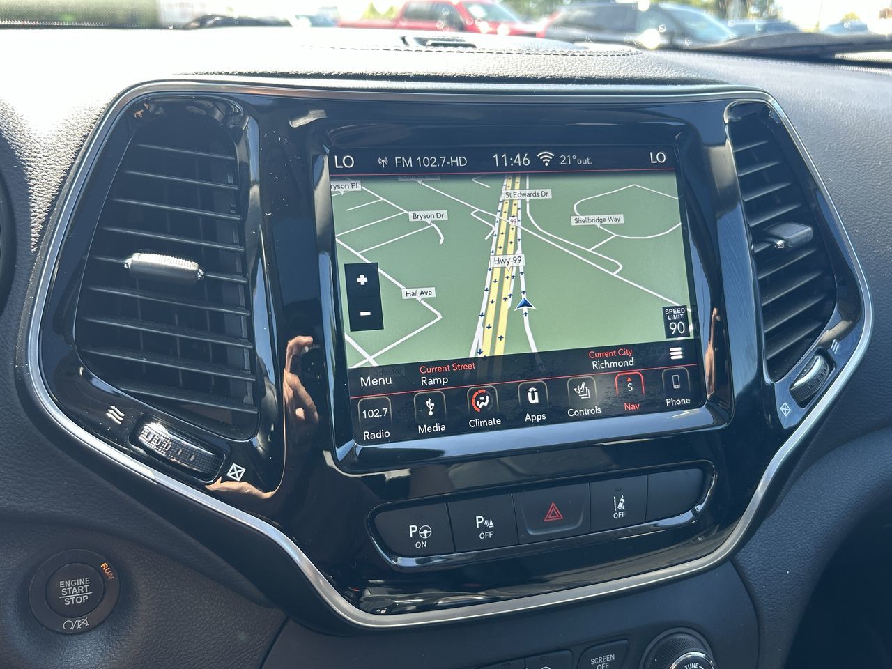 2019 Jeep Cherokee in Richmond, British Columbia