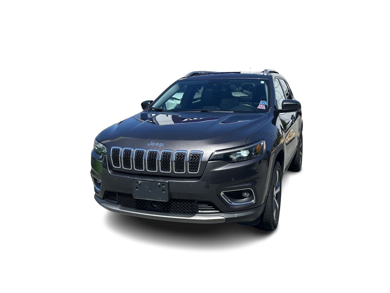 2019 Jeep Cherokee in Richmond, British Columbia